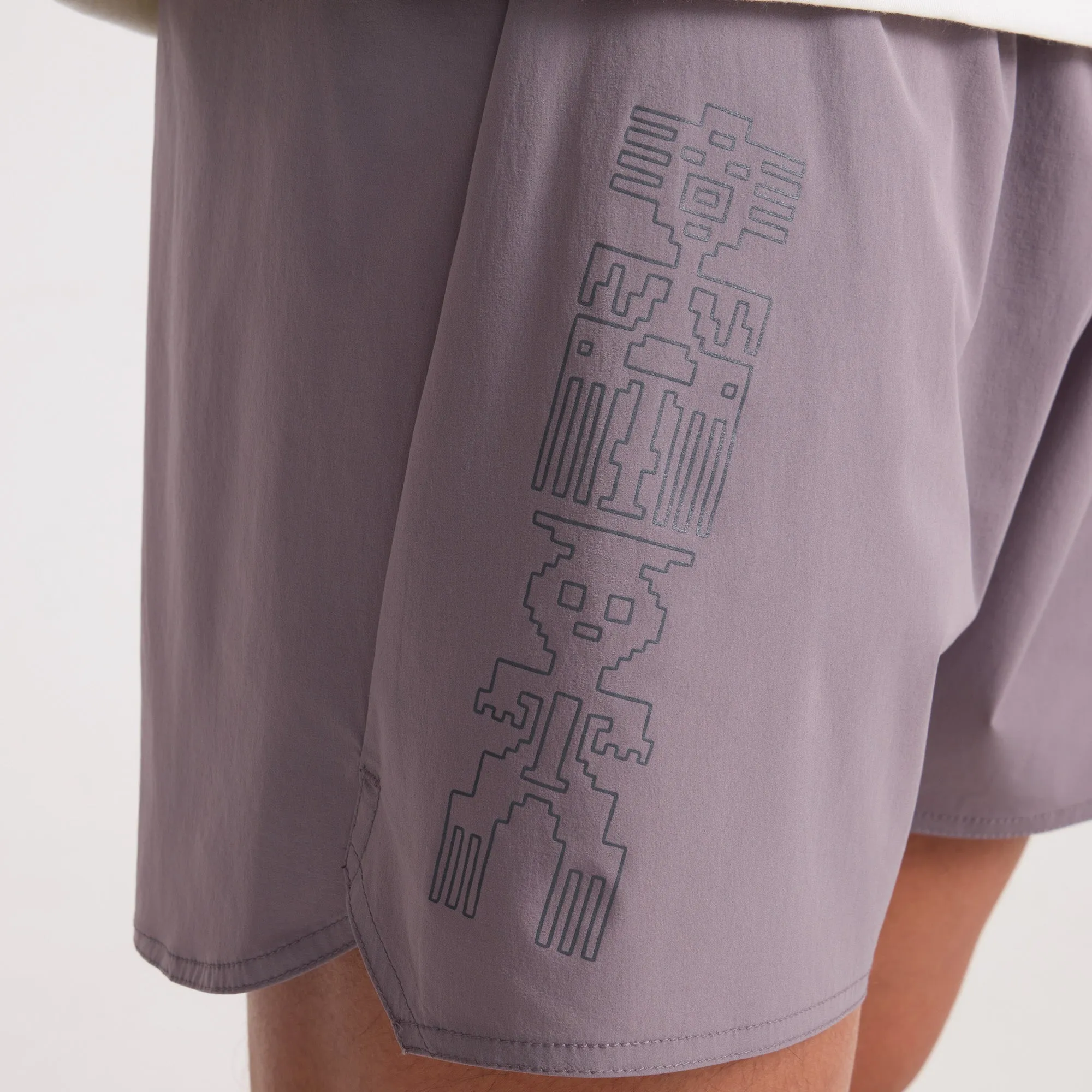 Alta 5" Shorts - Shark sold by Roark product image thumbnail 5