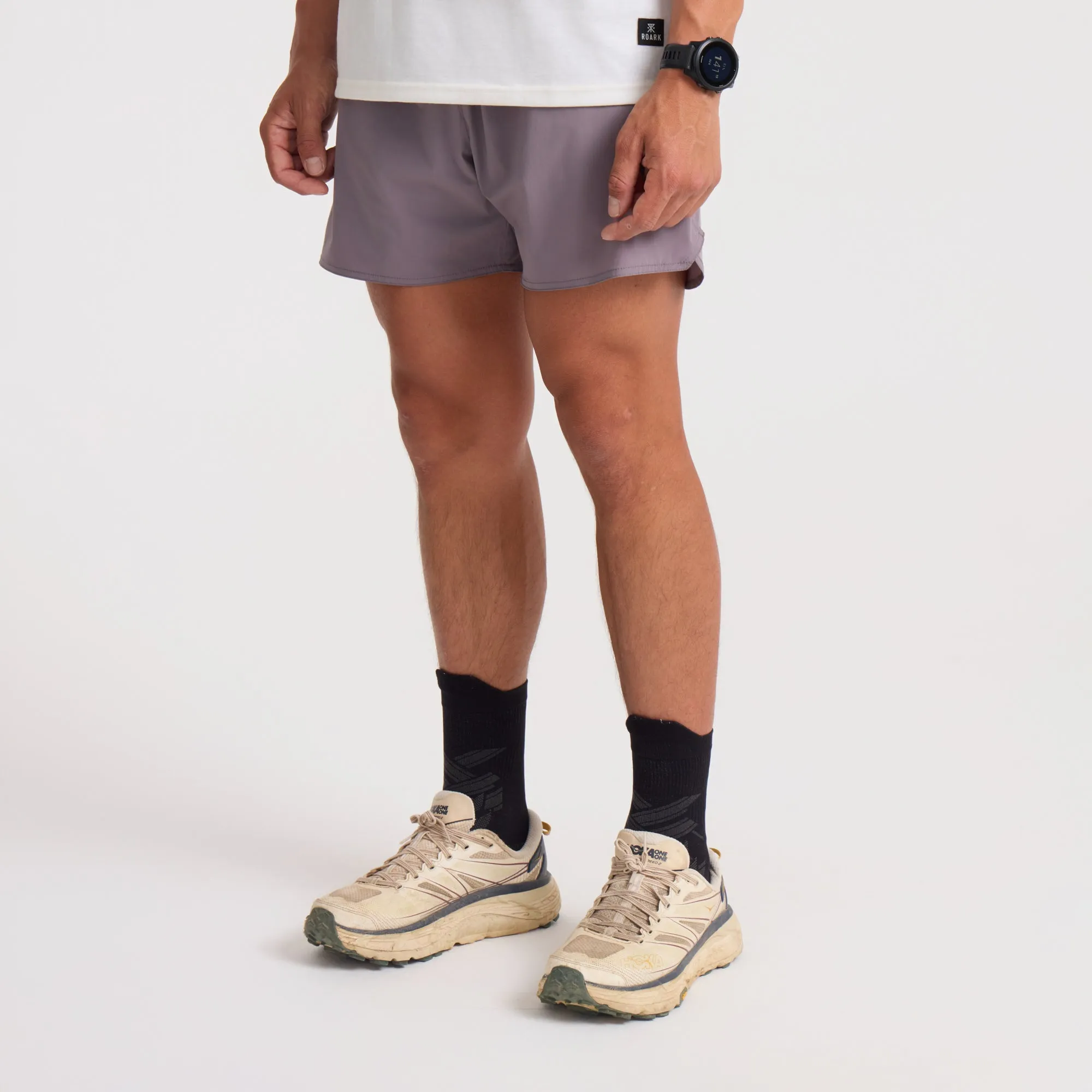 Alta 5" Shorts - Shark sold by Roark product image thumbnail 3