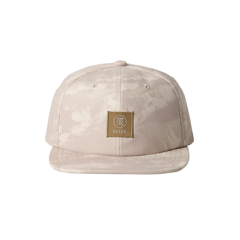 Bless Up Trail Hat Snapback Hat - Fossil sold by Roark