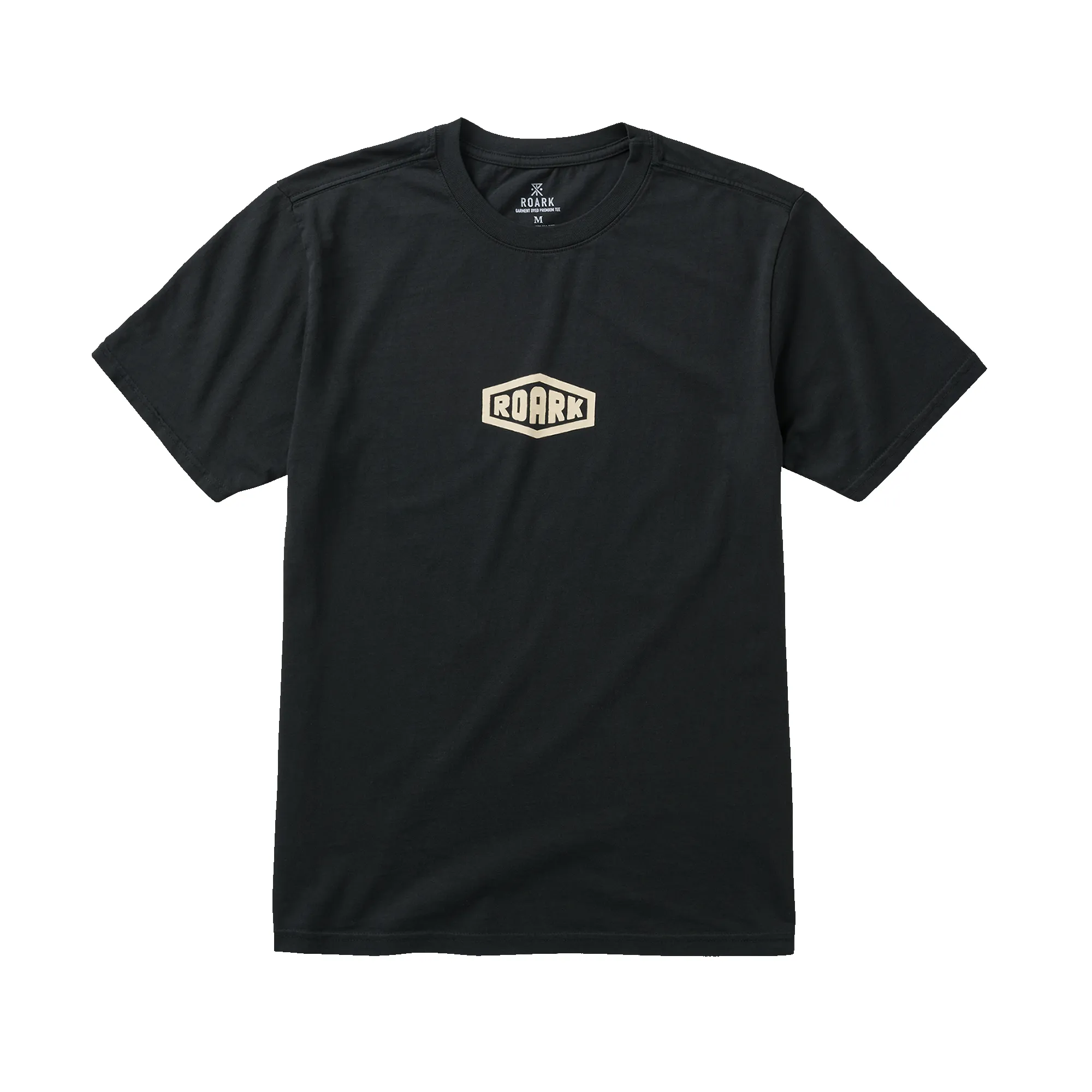 Badge Of Honor Premium Tee - Black sold by Roark