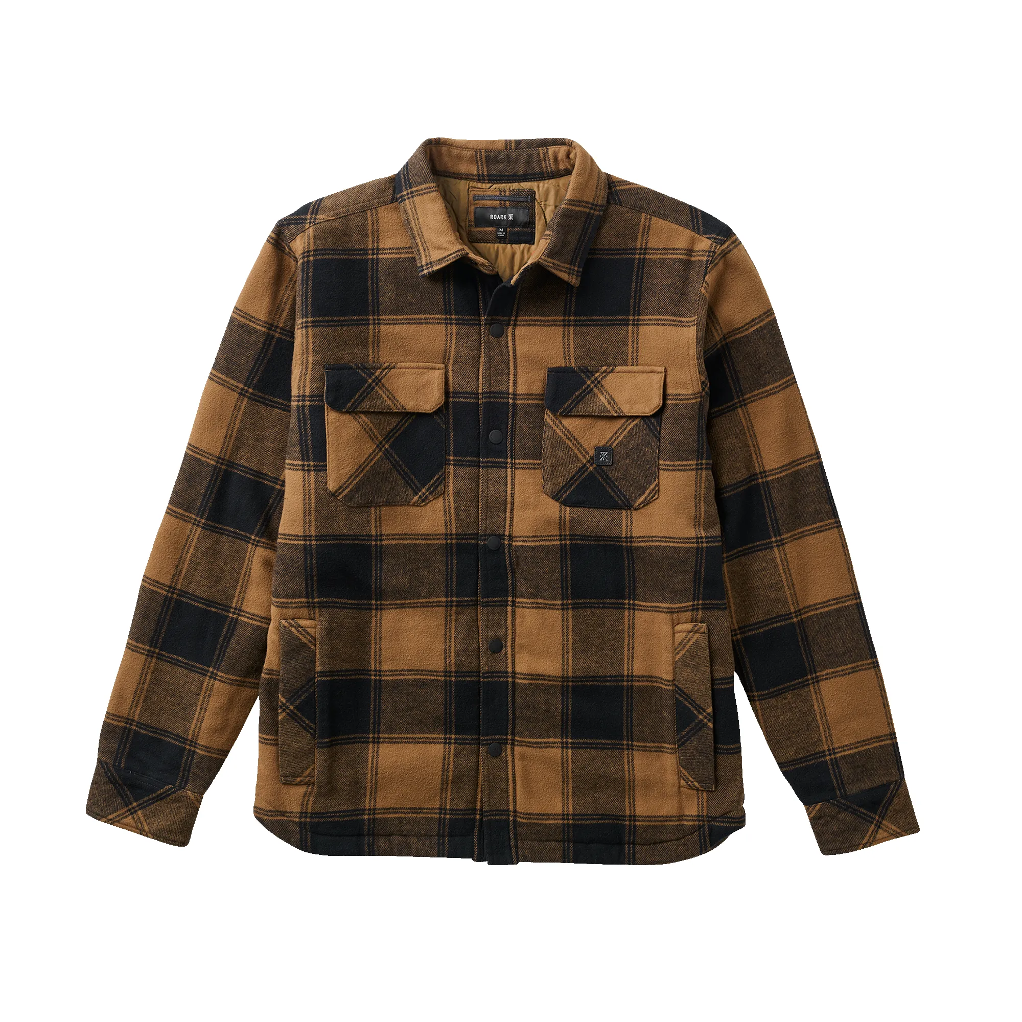 Backwoods Overshirt Jacket - Otter sold by Roark