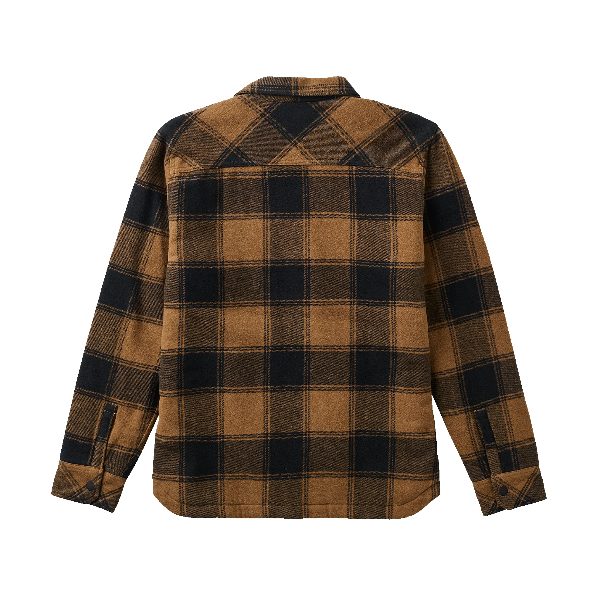 Backwoods Overshirt Jacket - Otter sold by Roark product image thumbnail 2