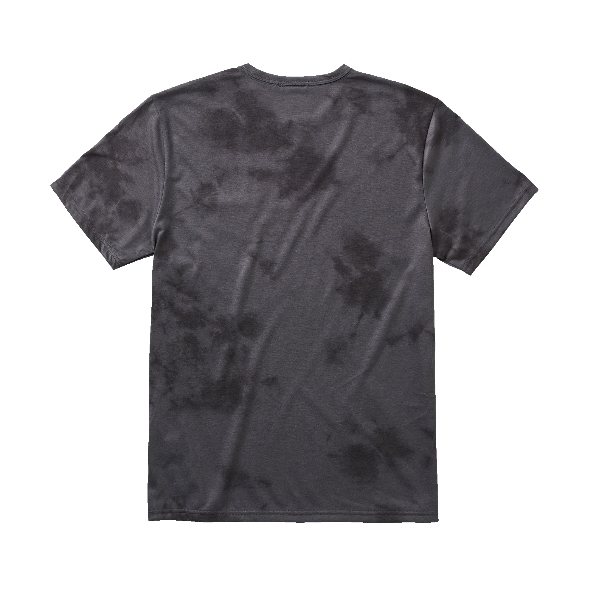 Mathis Active Tie Dye Pocket Short Sleeve Tee - Grey Tie Dye sold by Roark product image thumbnail 5