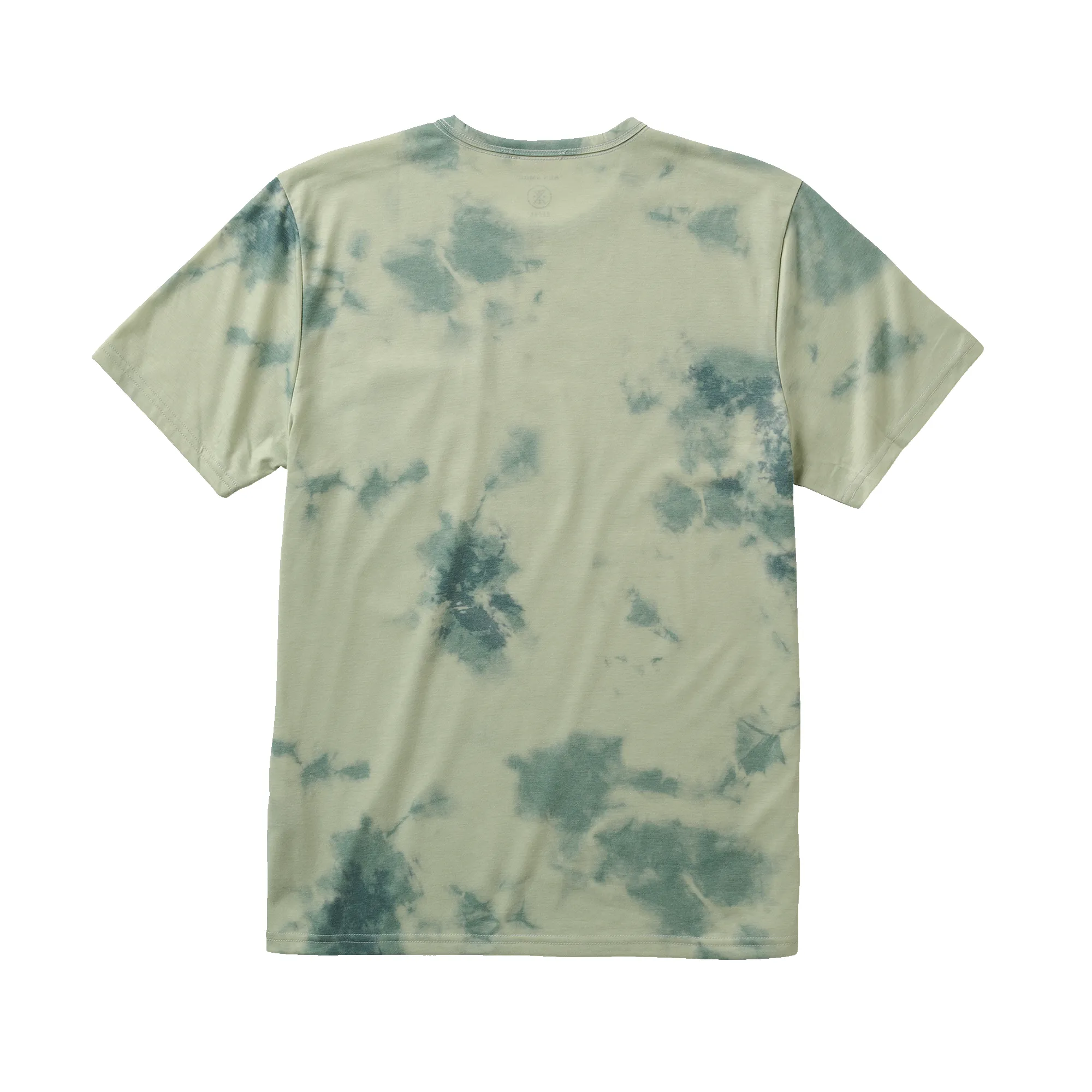 Mathis Active Tie Dye Pocket Short Sleeve Tee - Seafoam Tie Dye sold by Roark product image thumbnail 5