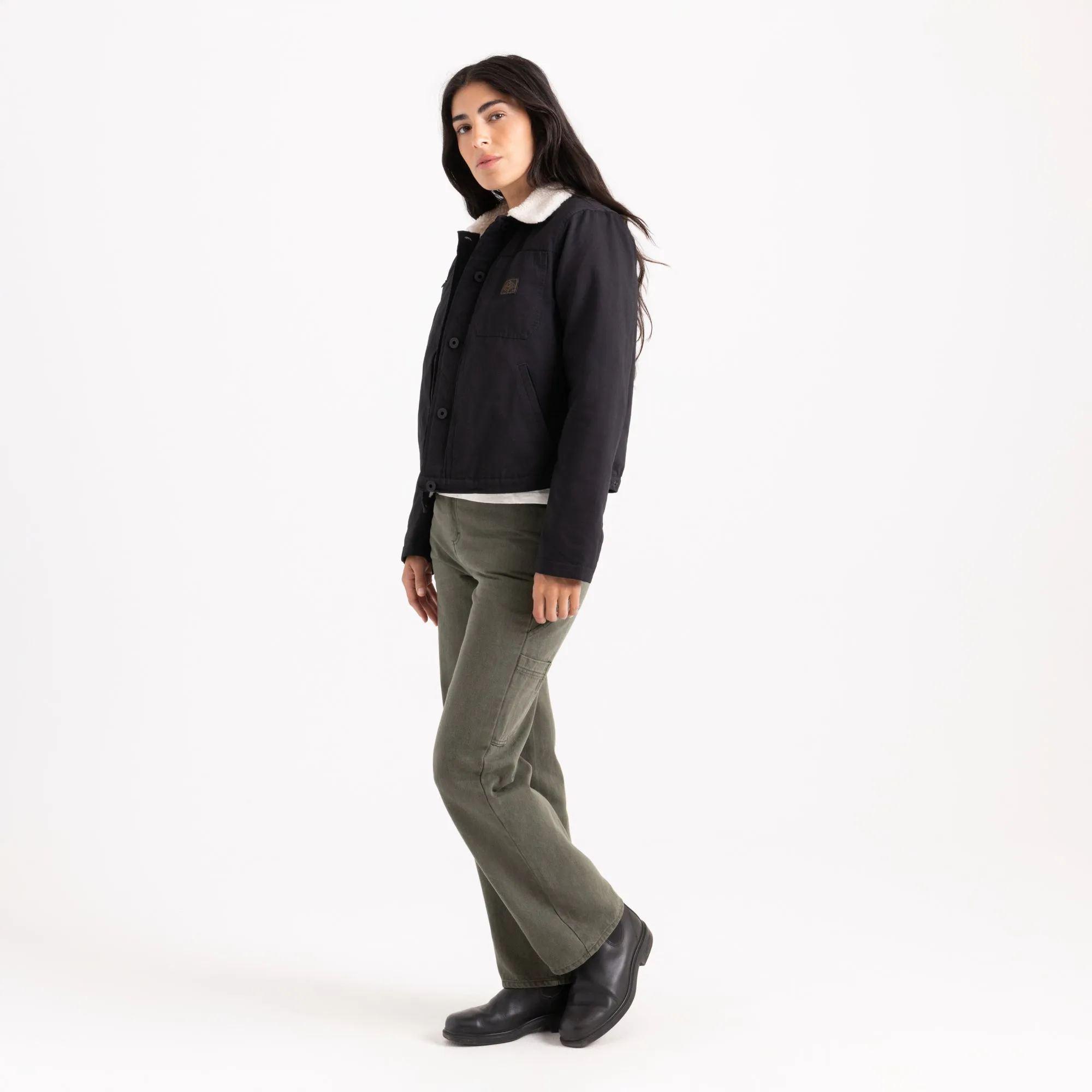 Open Roads Jacket - Black sold by Roark product image thumbnail 3