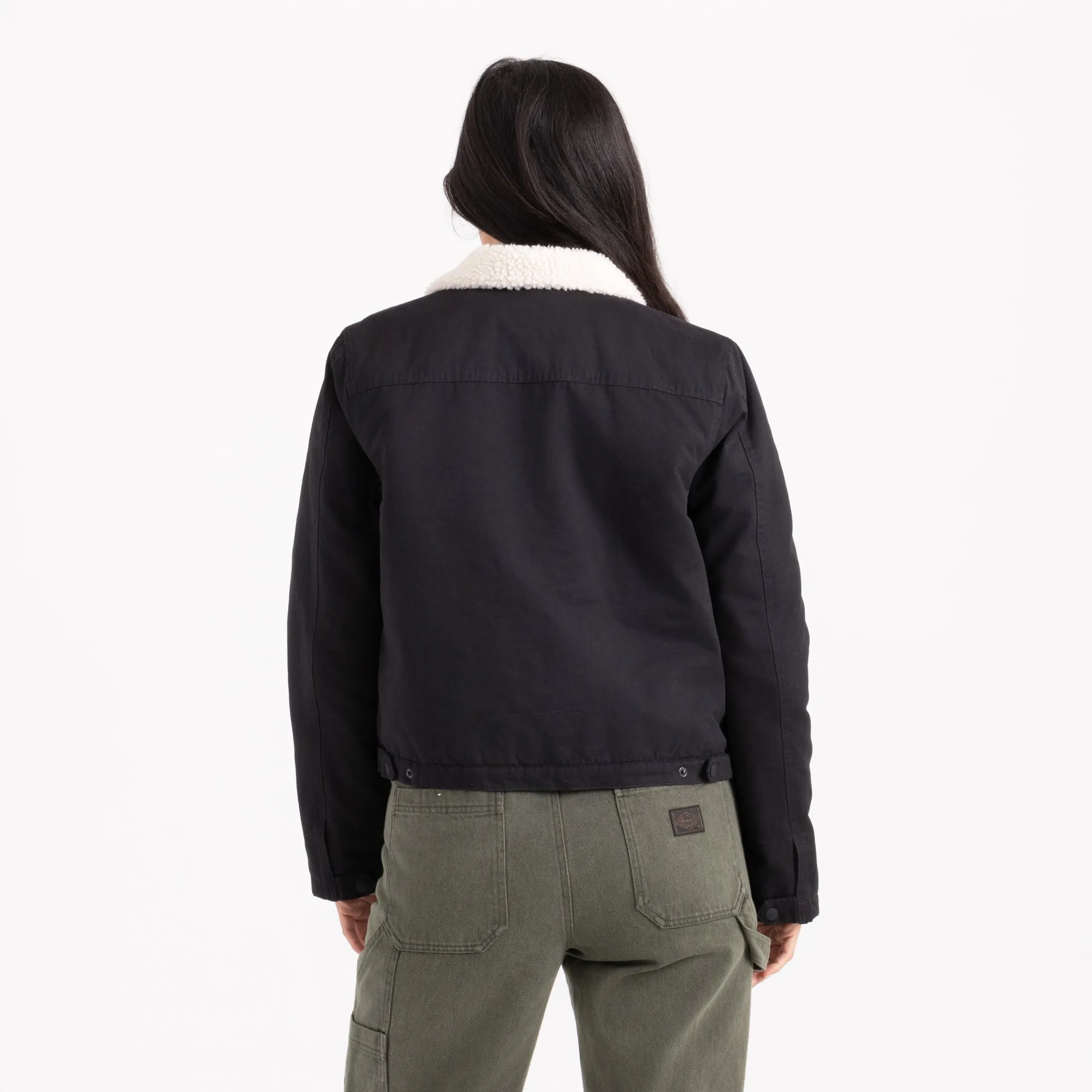 Open Roads Jacket - Black sold by Roark product image thumbnail 4