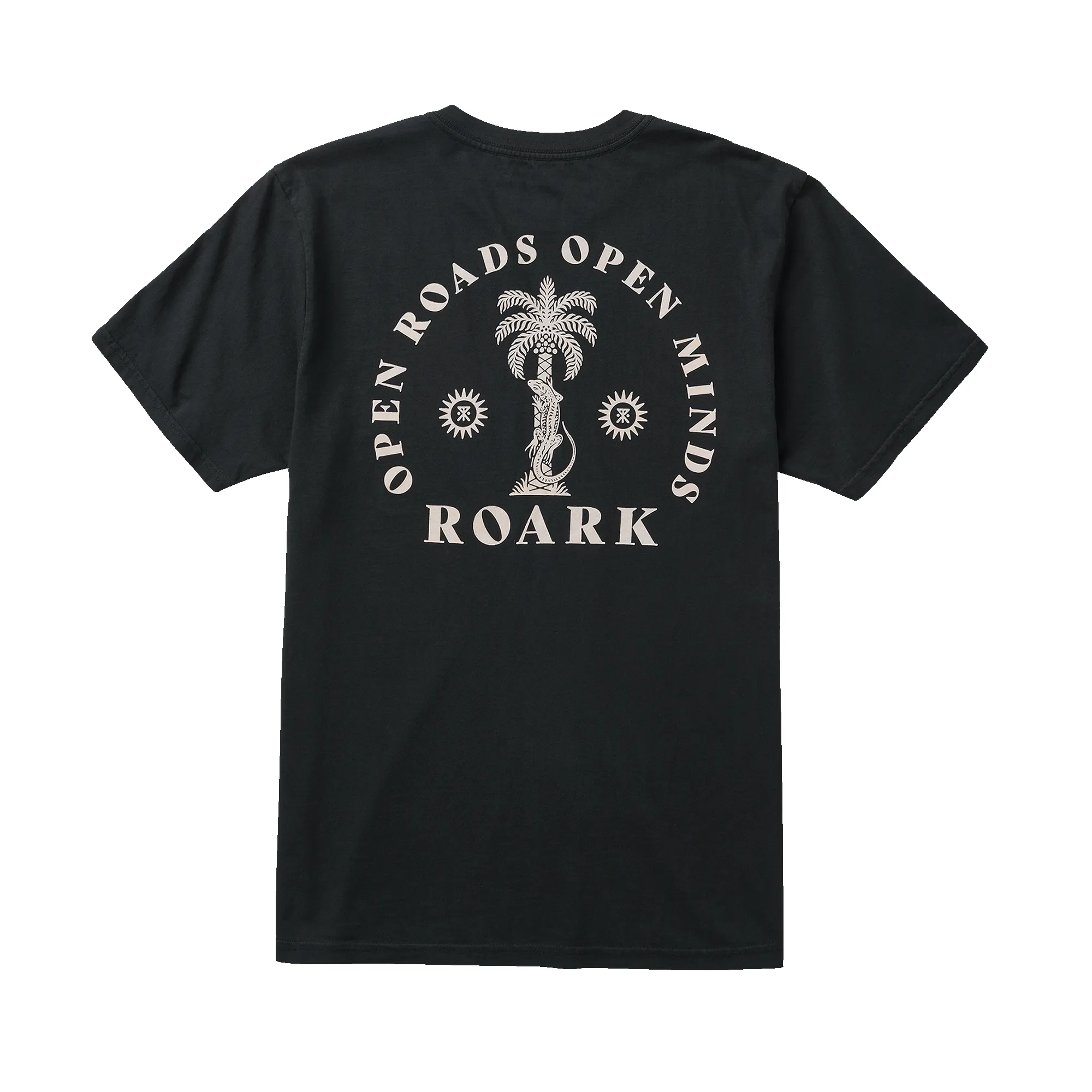Palma Chilena Premium Tee - Black sold by Roark