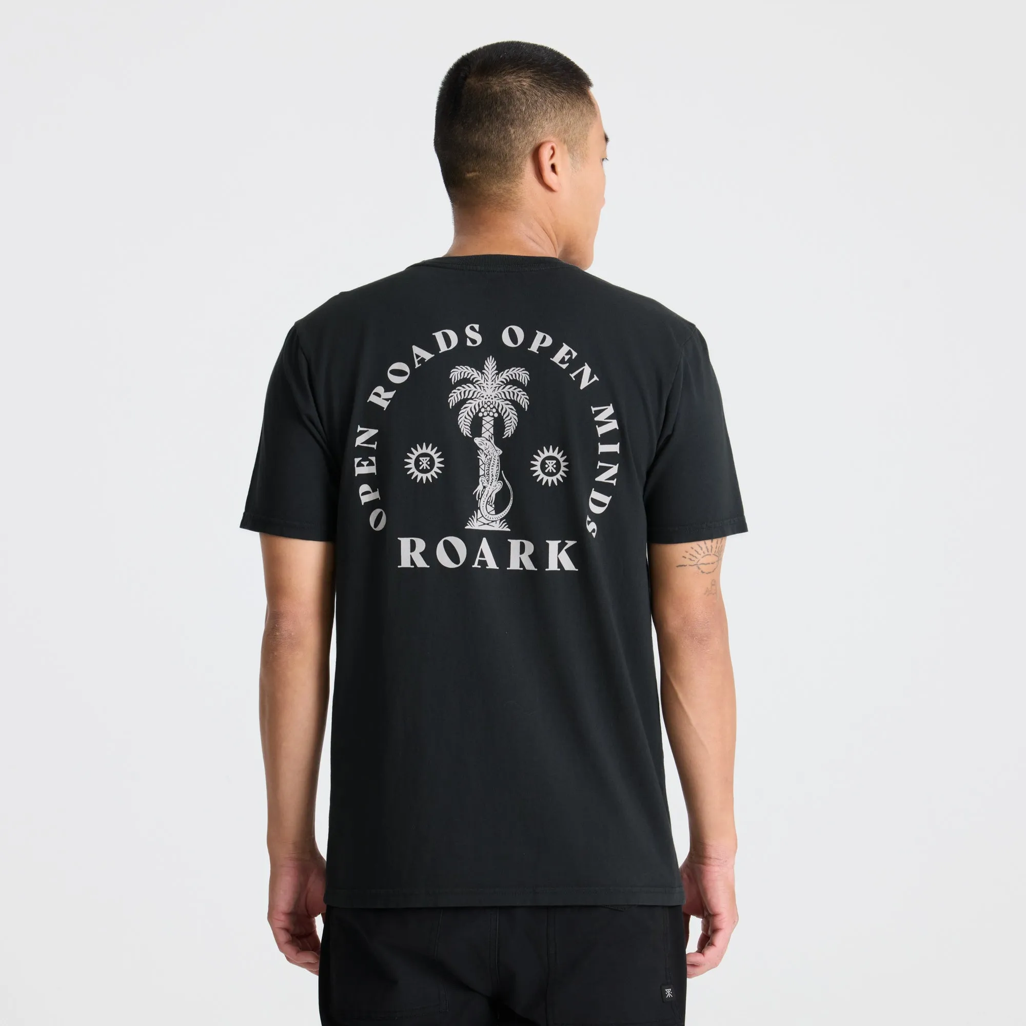 Palma Chilena Premium Tee - Black sold by Roark product image thumbnail 4