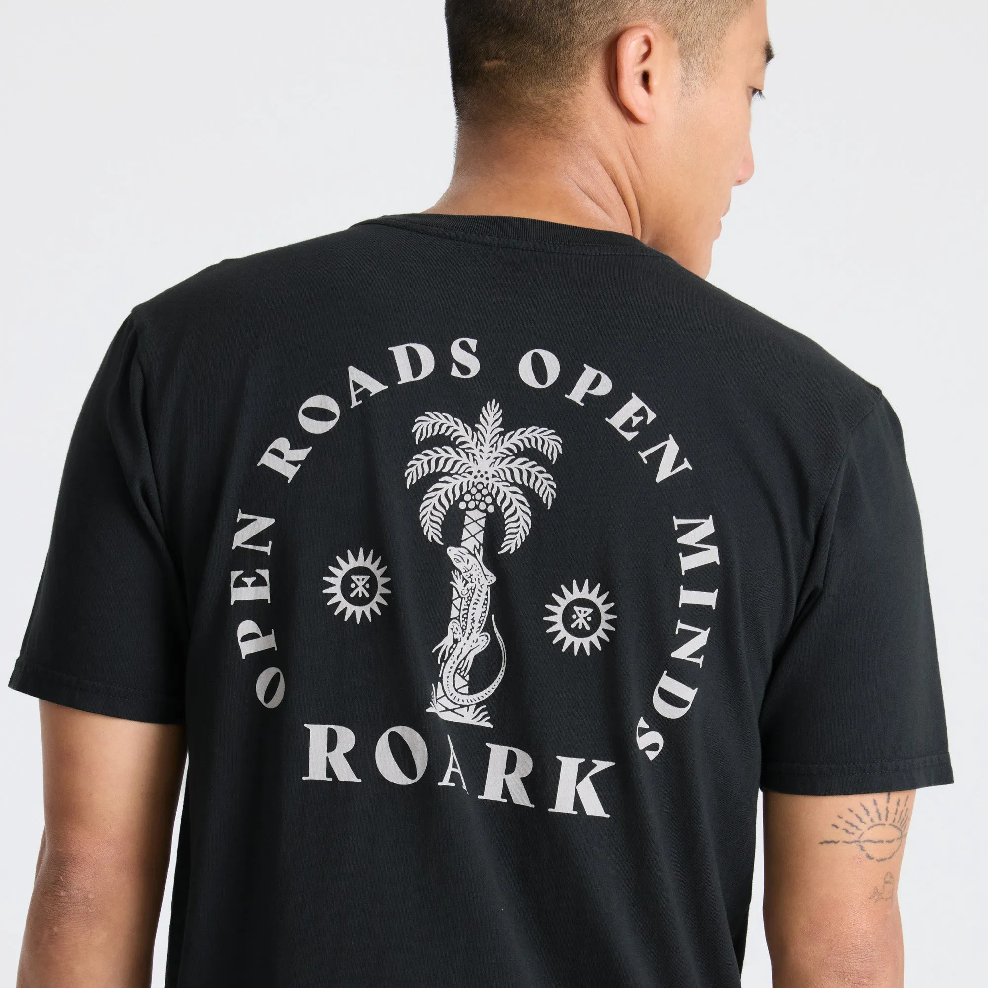 Palma Chilena Premium Tee - Black sold by Roark product image thumbnail 5