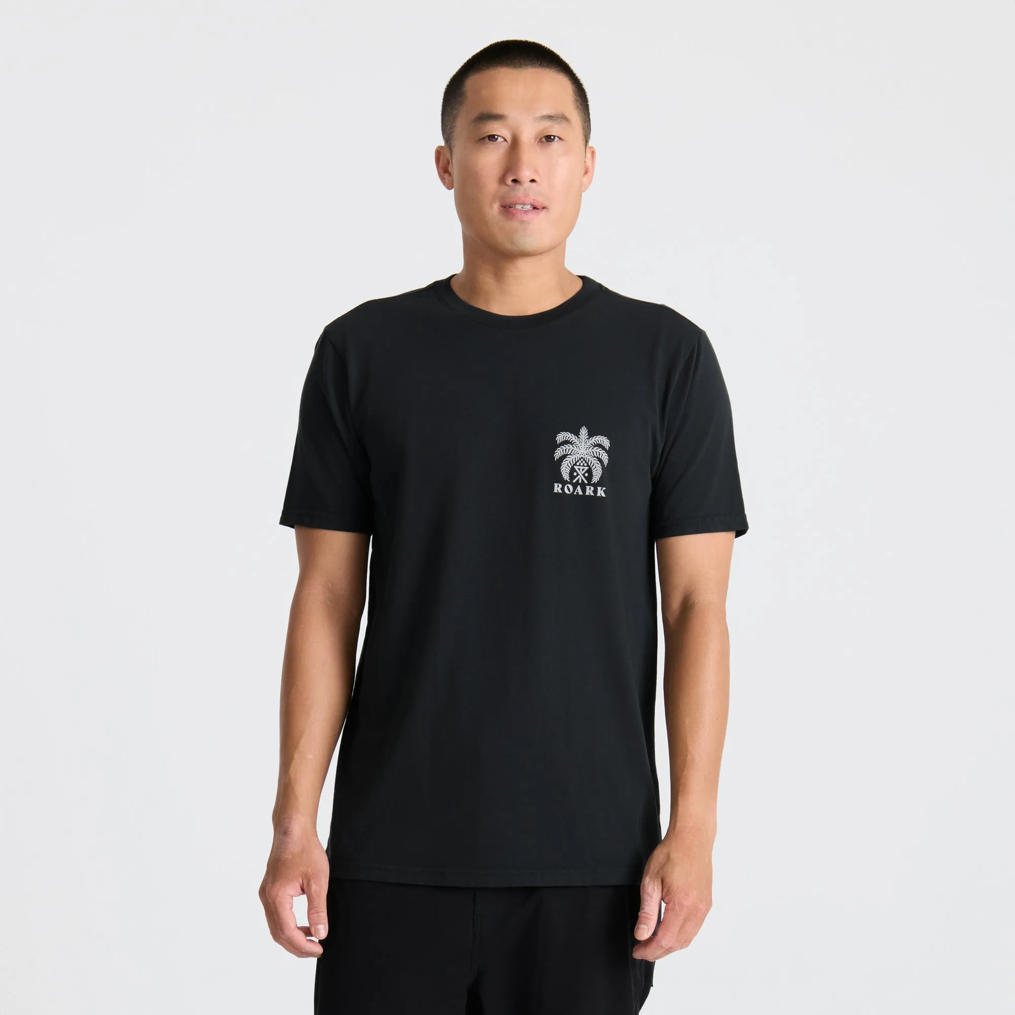 Palma Chilena Premium Tee - Black sold by Roark product image thumbnail 2