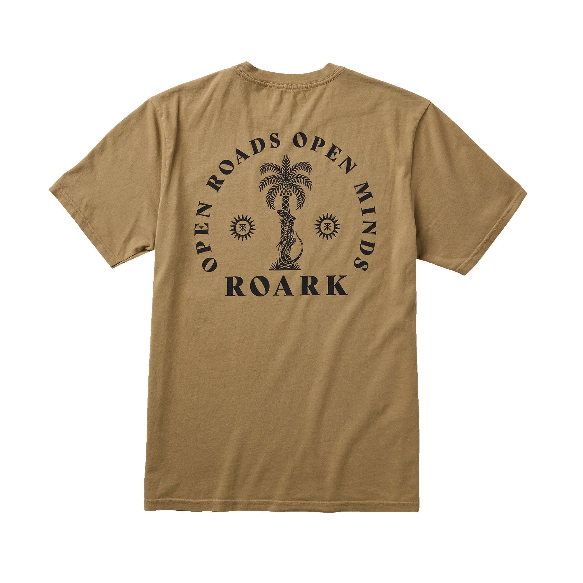 Palma Chilena Premium Tee - Khaki sold by Roark