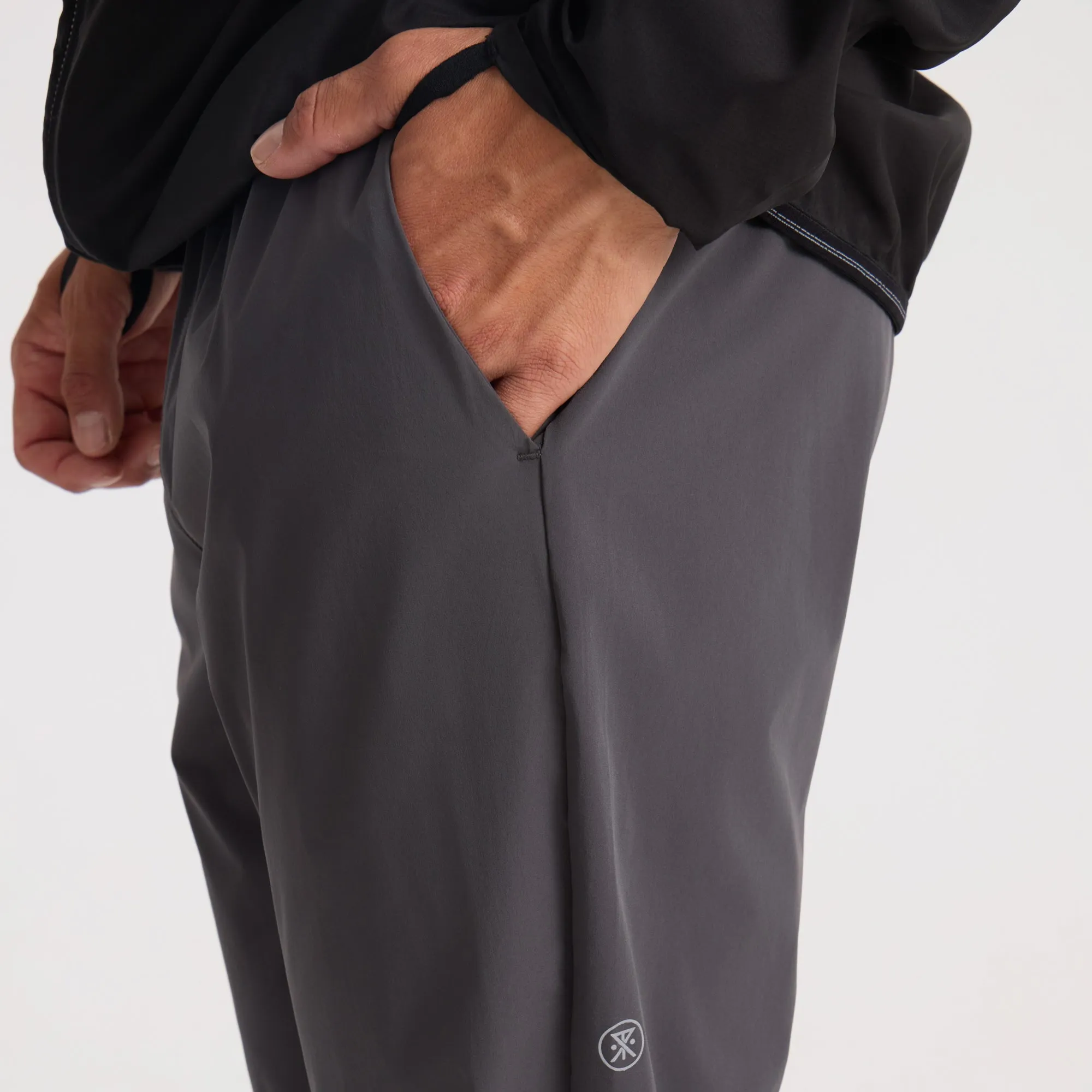 Alta Jogger Pants - Onyx sold by Roark product image thumbnail 4
