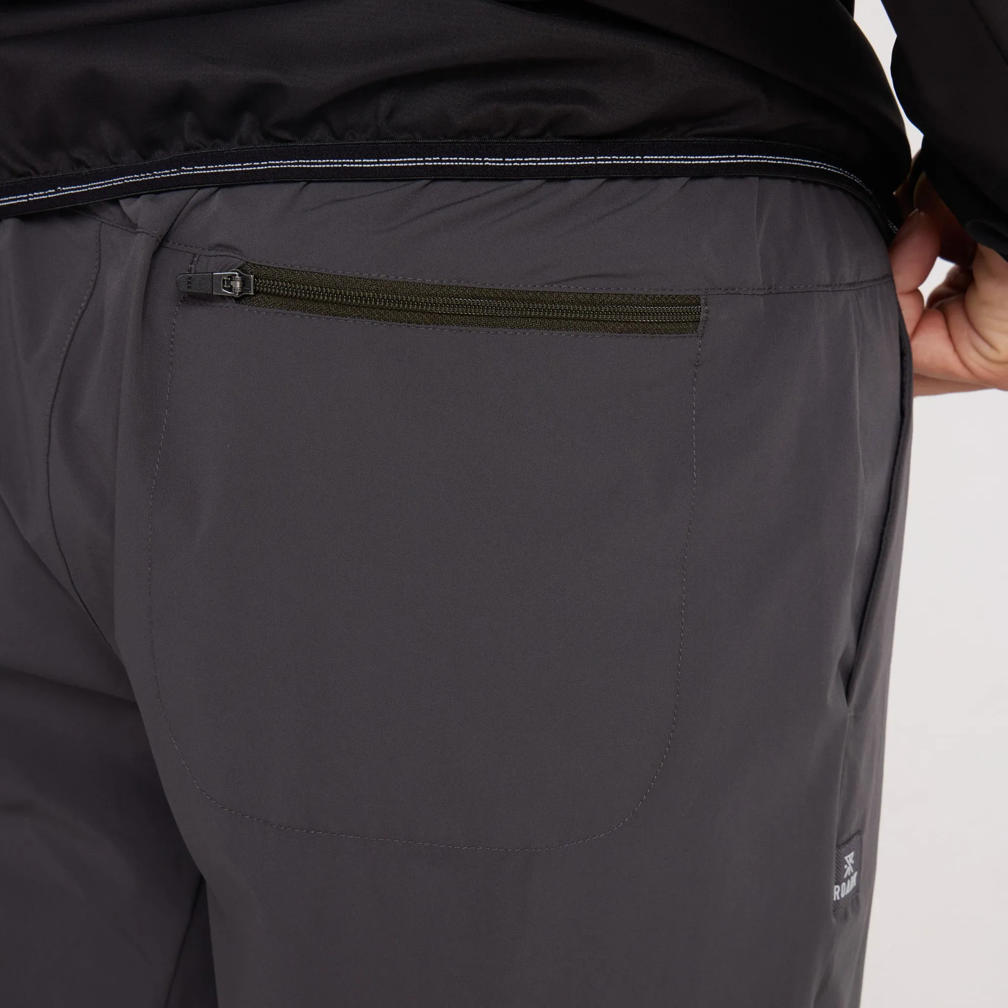 Alta Jogger Pants - Onyx sold by Roark product image thumbnail 5
