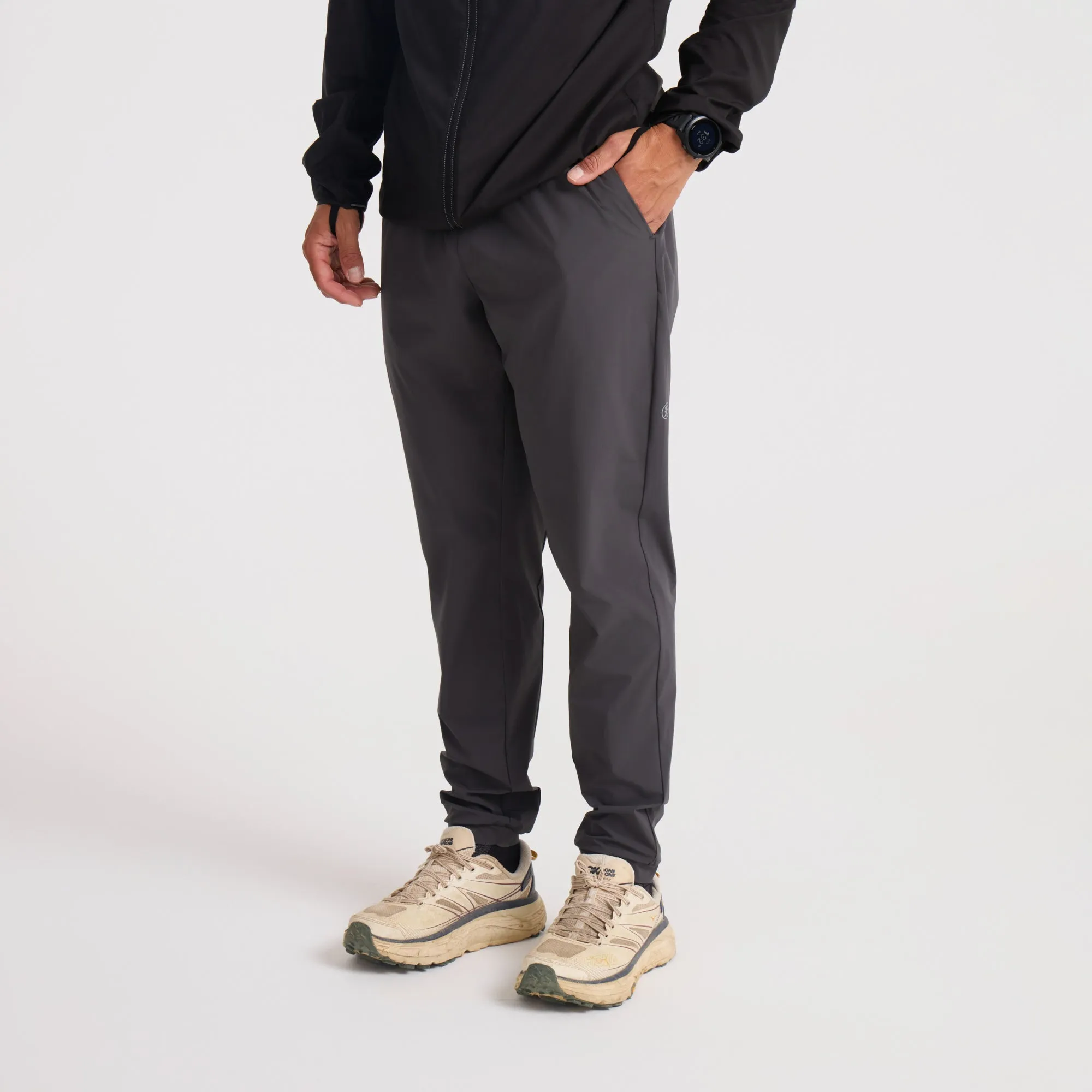 Alta Jogger Pants - Onyx sold by Roark product image thumbnail 2