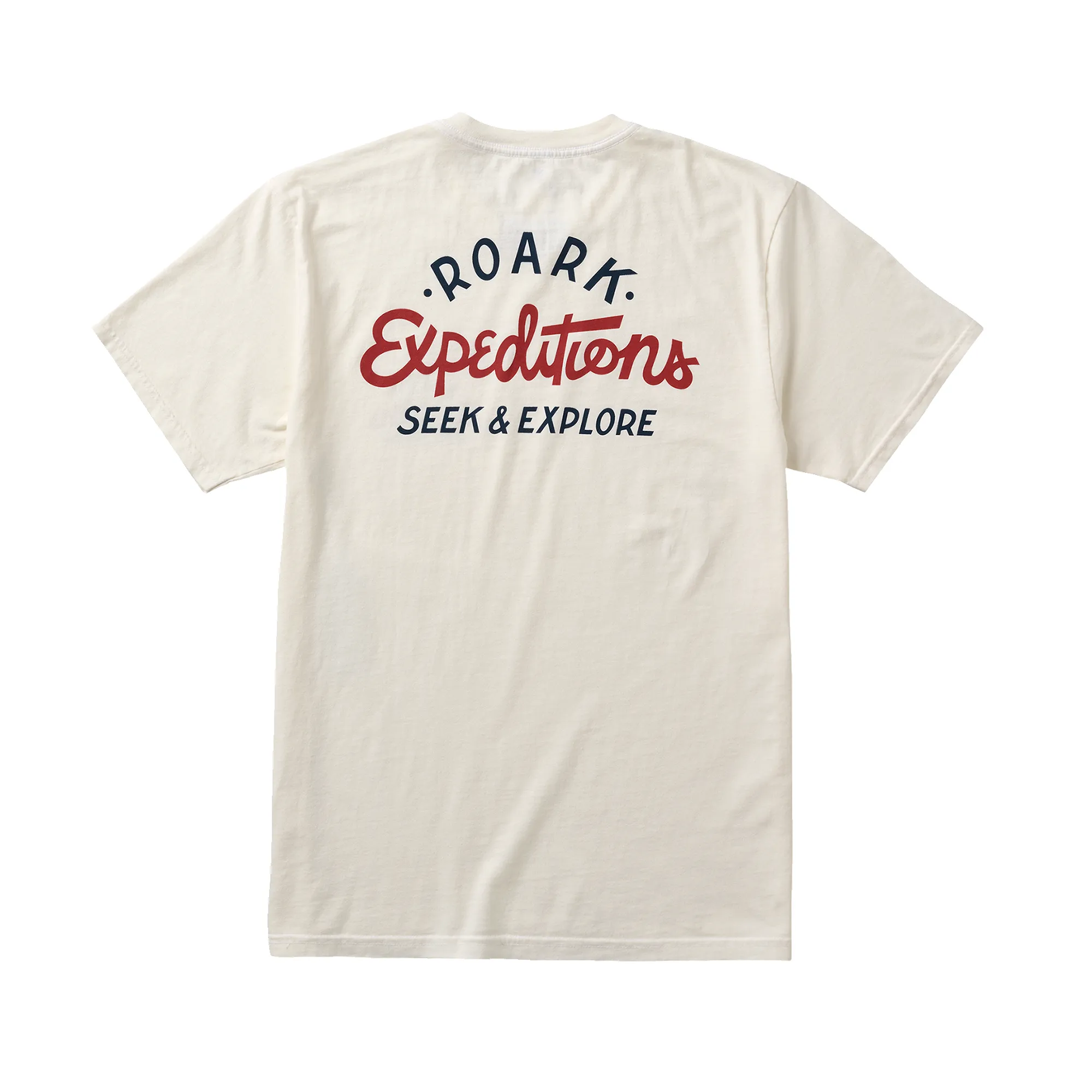 Sign Writer Premium Tee - Off White sold by Roark