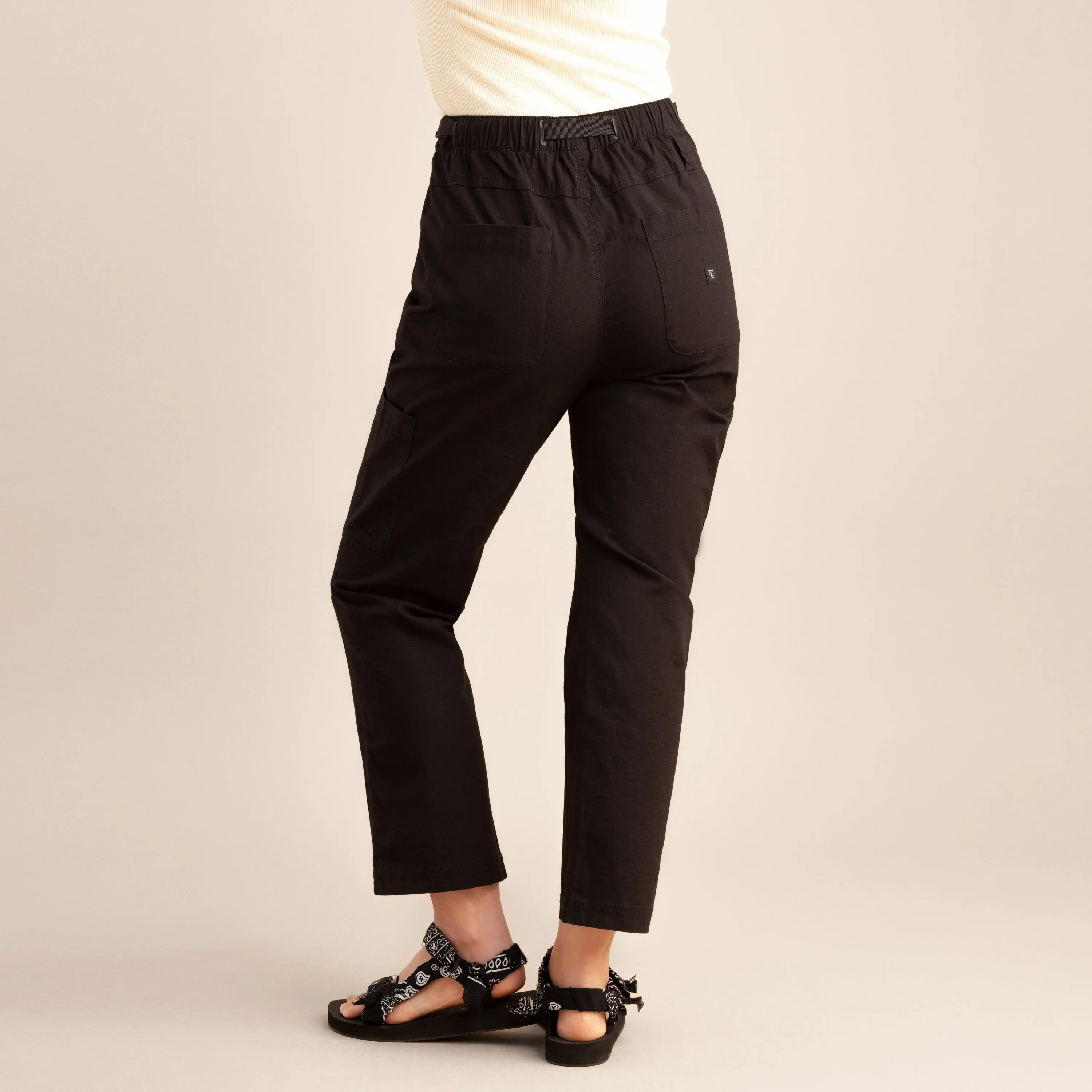 Campover Pants - Black sold by Roark product image thumbnail 2