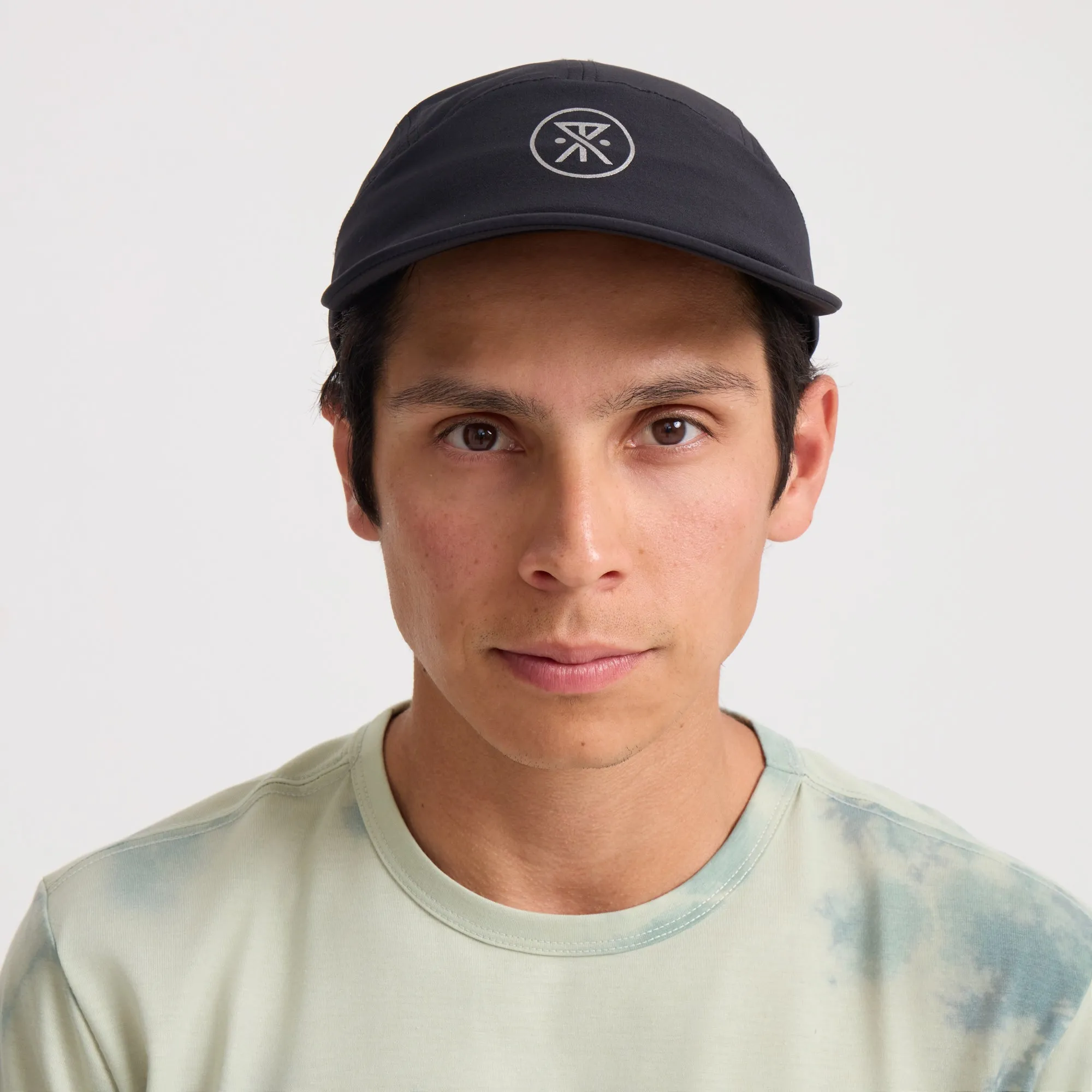 Alta Elite Run Hat Strapback Hat - Black sold by Roark product image thumbnail 2