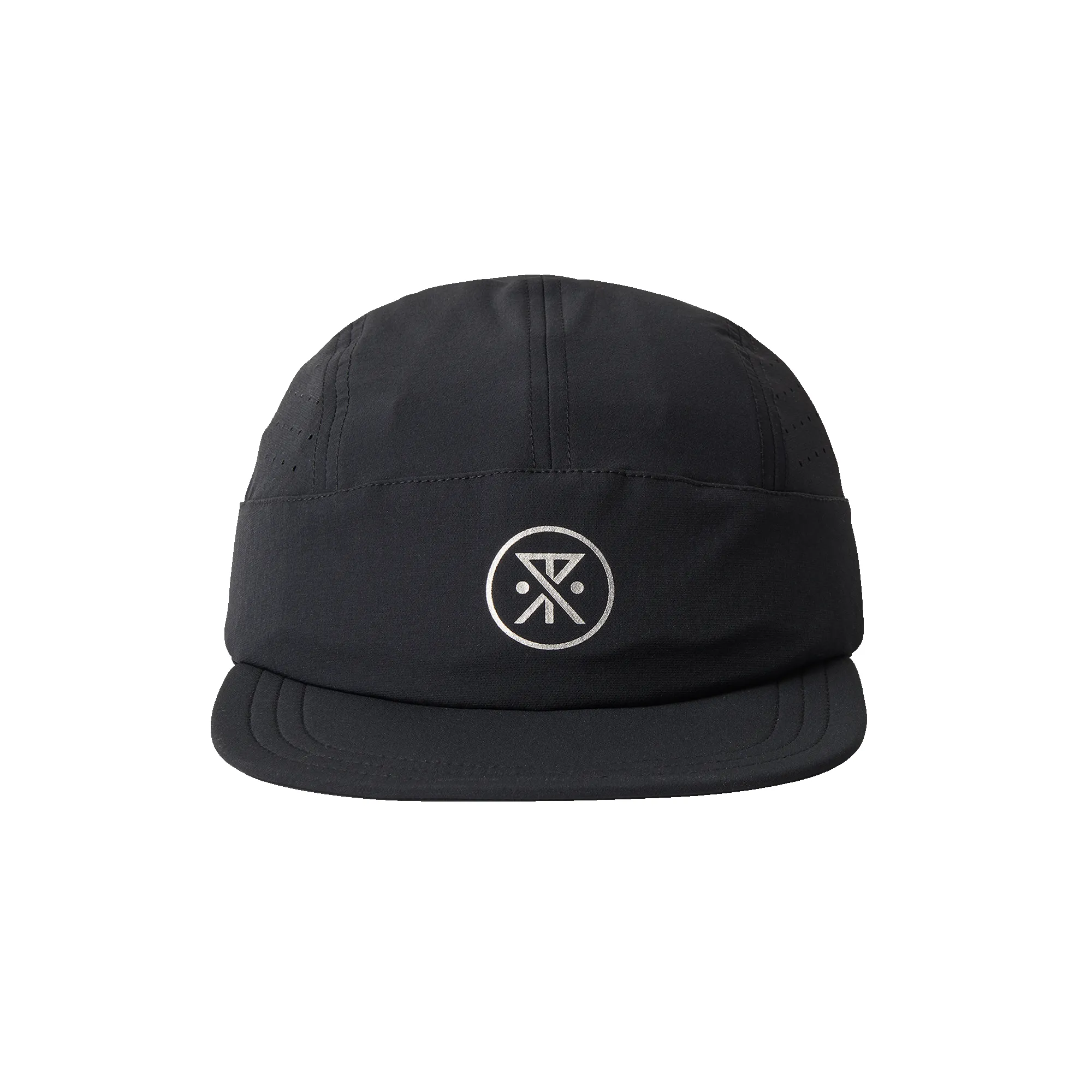 Alta Elite Run Hat Strapback Hat - Black sold by Roark