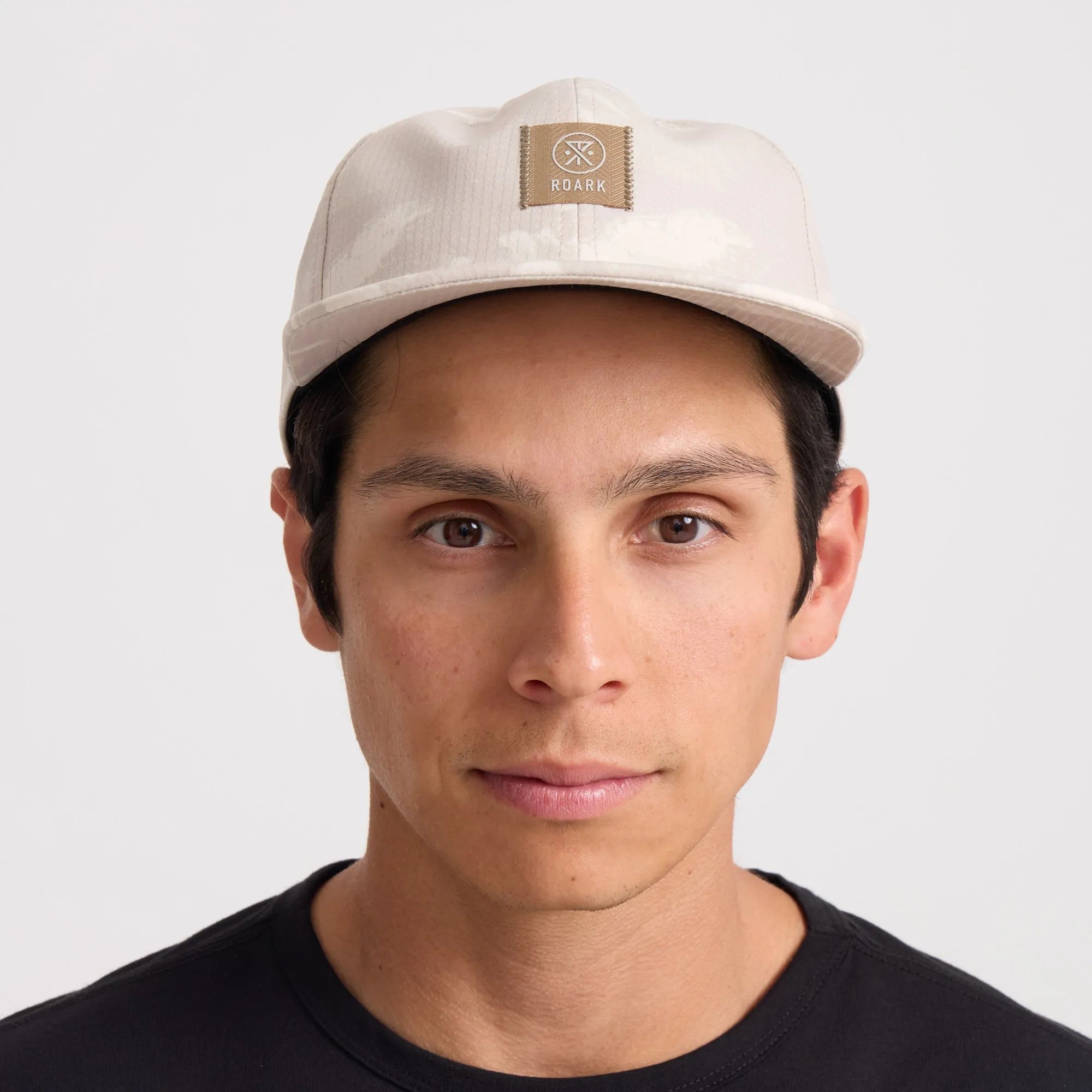 Bless Up Trail Hat Strapback Hat - Fossil sold by Roark product image thumbnail 2
