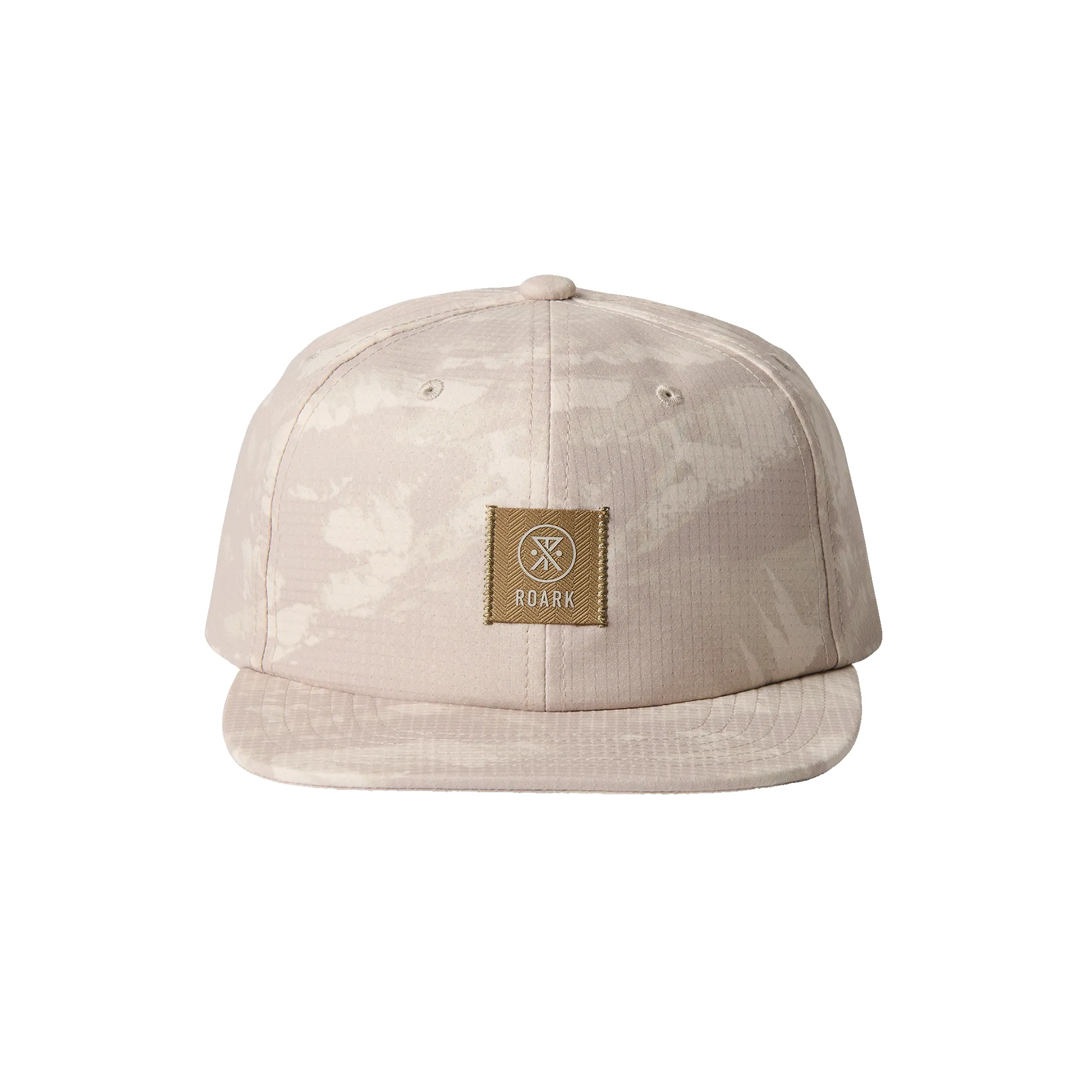 Bless Up Trail Hat Strapback Hat - Fossil sold by Roark