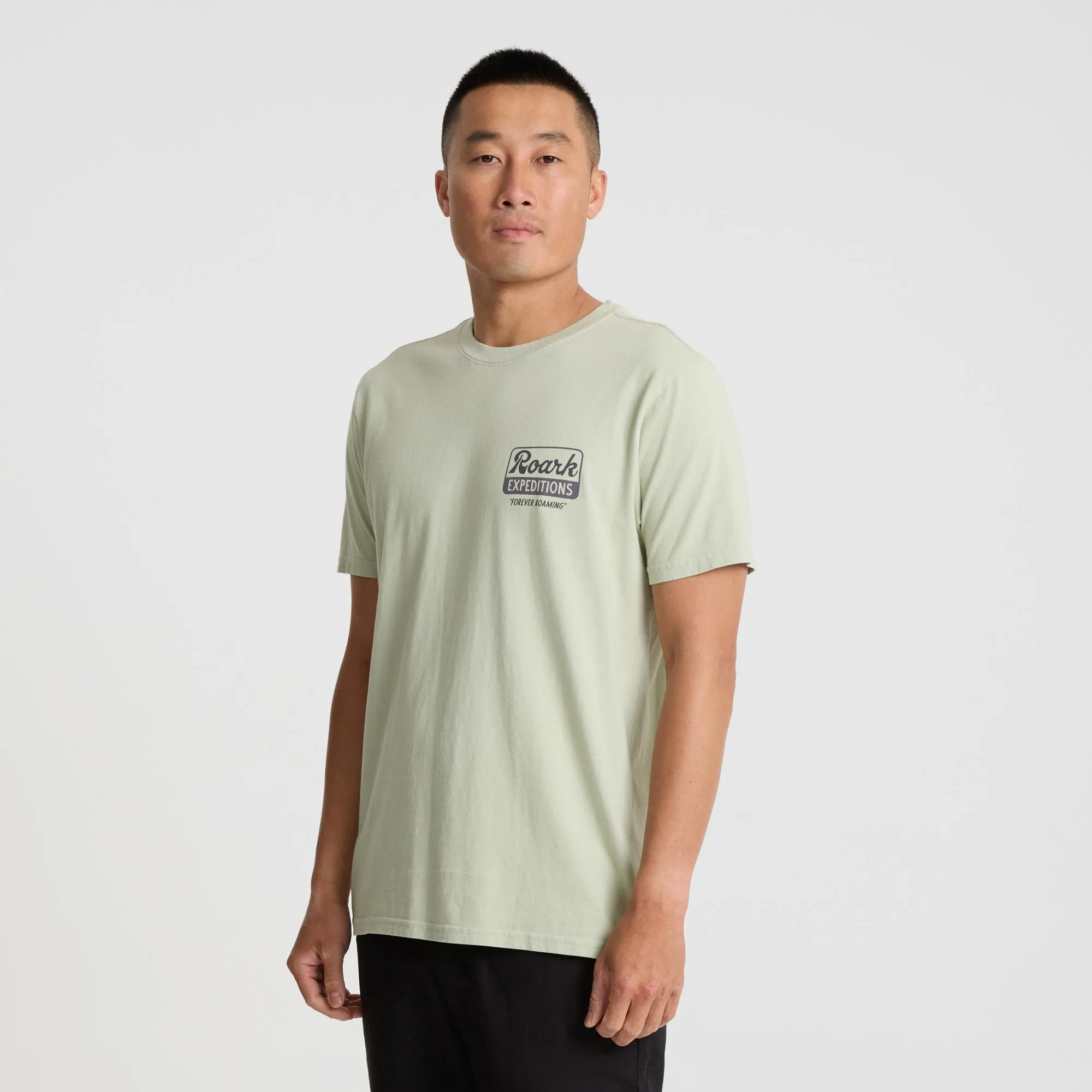 Expeditions Forever Premium Tee - Seafoam sold by Roark product image thumbnail 3