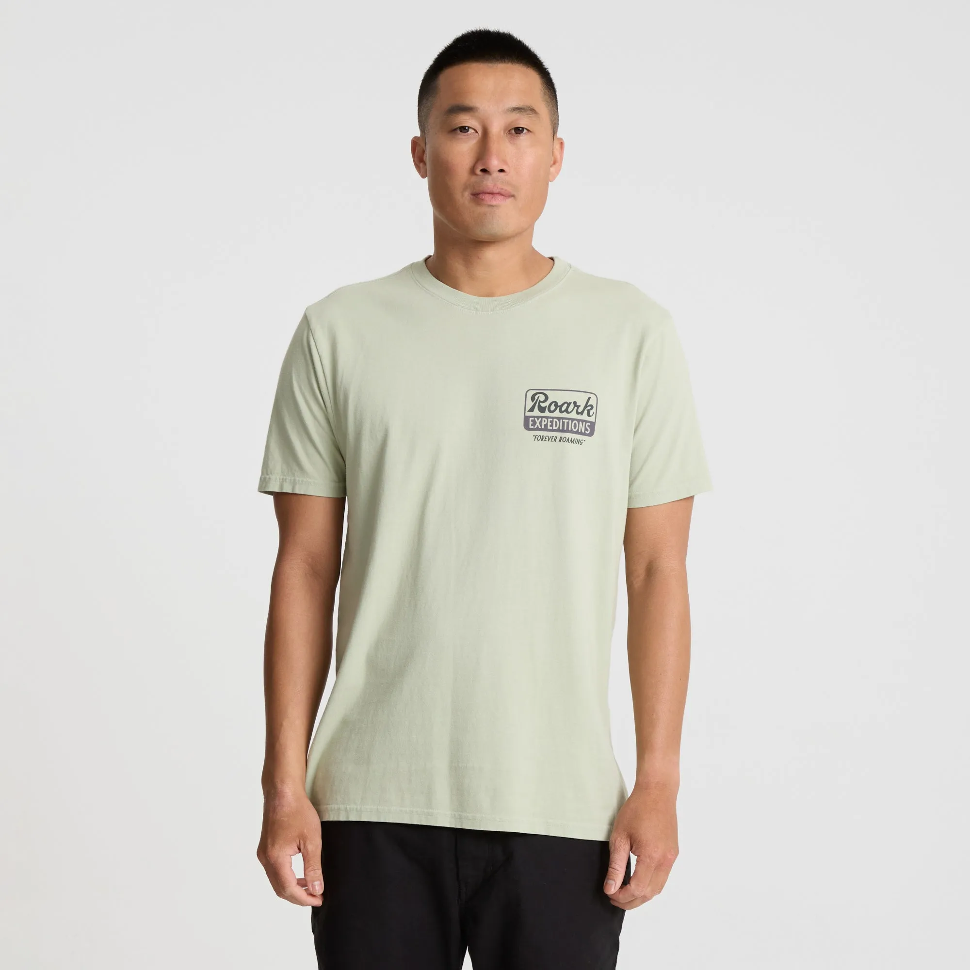 Expeditions Forever Premium Tee - Seafoam sold by Roark product image thumbnail 2