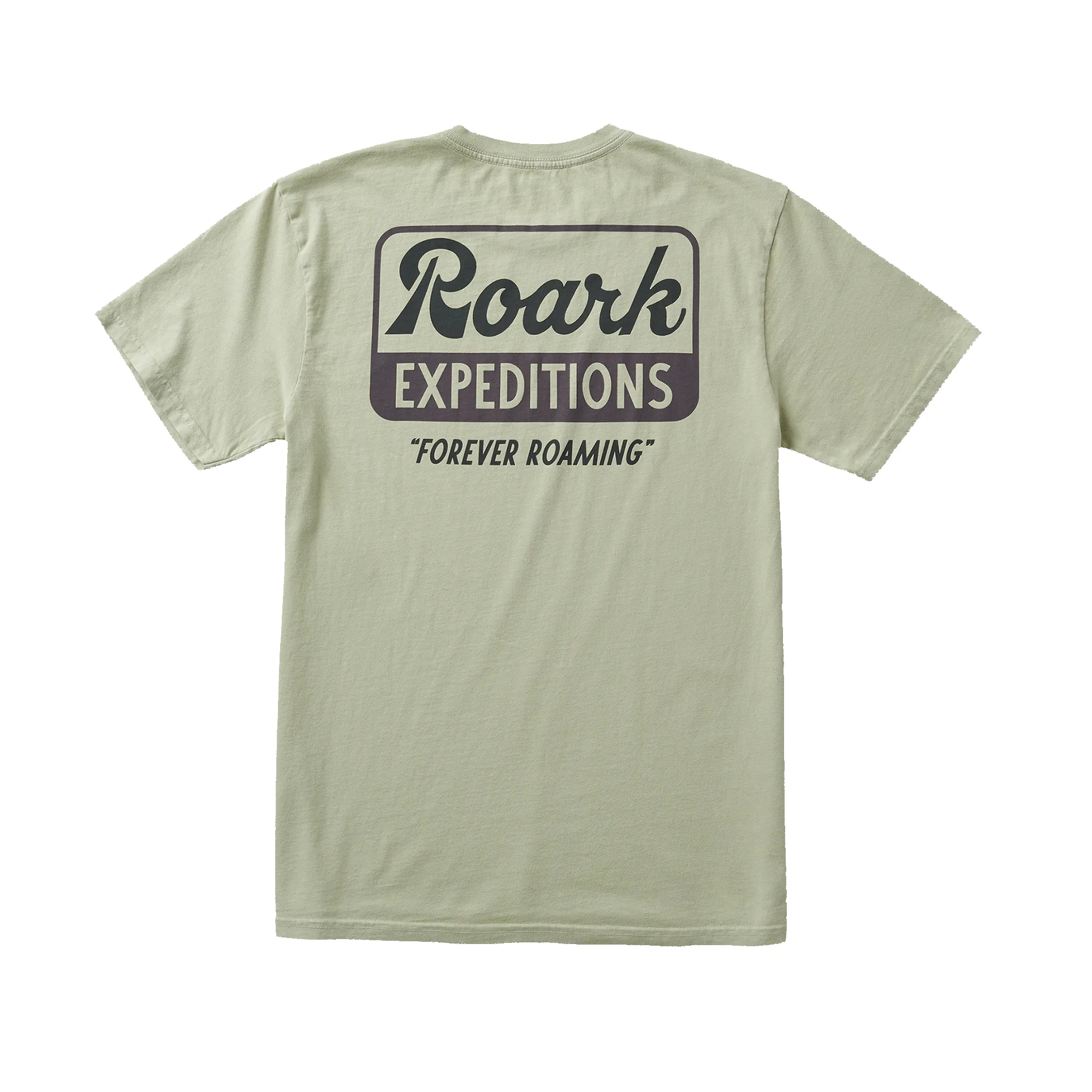 Expeditions Forever Premium Tee - Seafoam sold by Roark