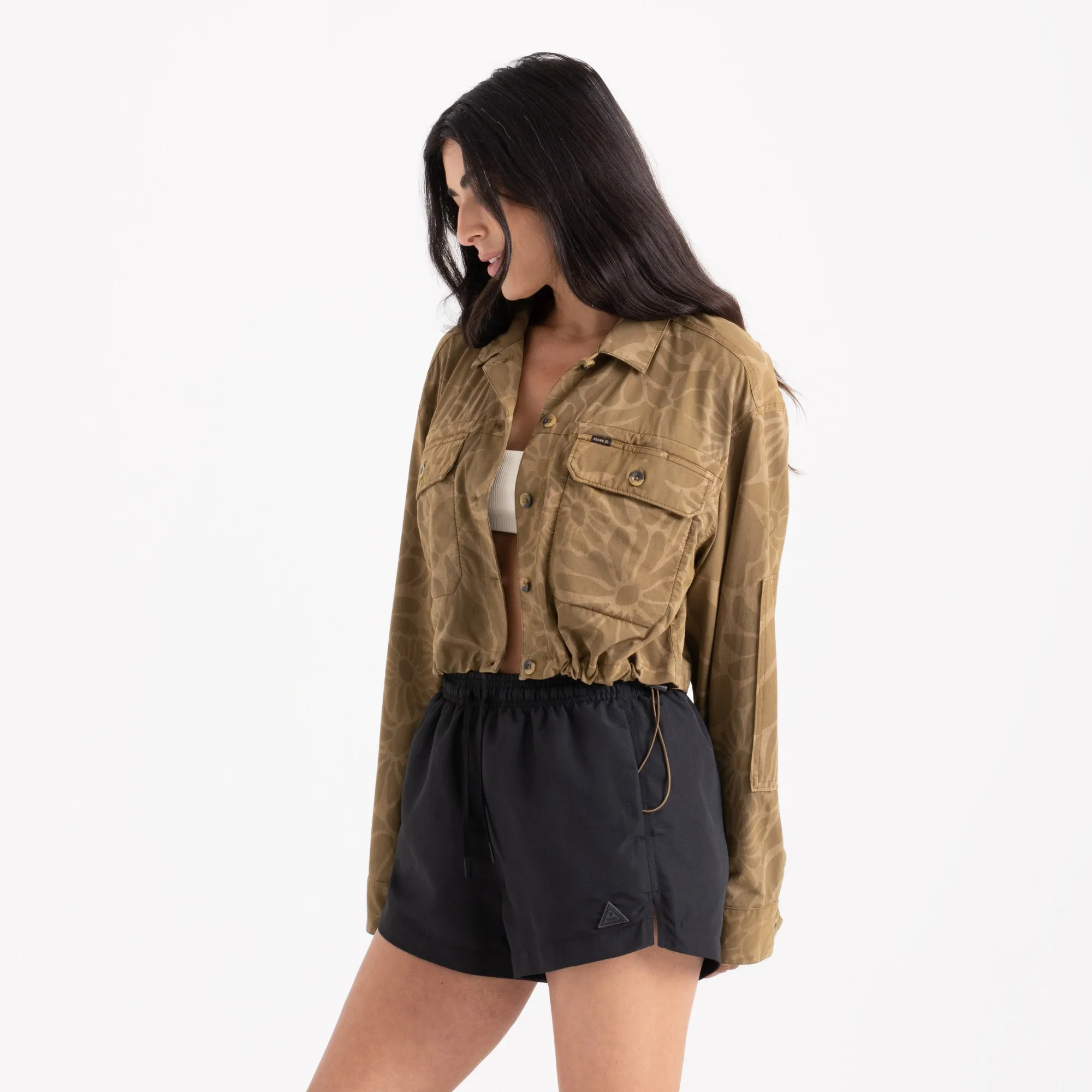 Hotsprings Hybrid Jacket - Woodland sold by Roark product image thumbnail 2