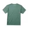 Mathis Active Short Sleeve Tee - Slate Green sold by Roark