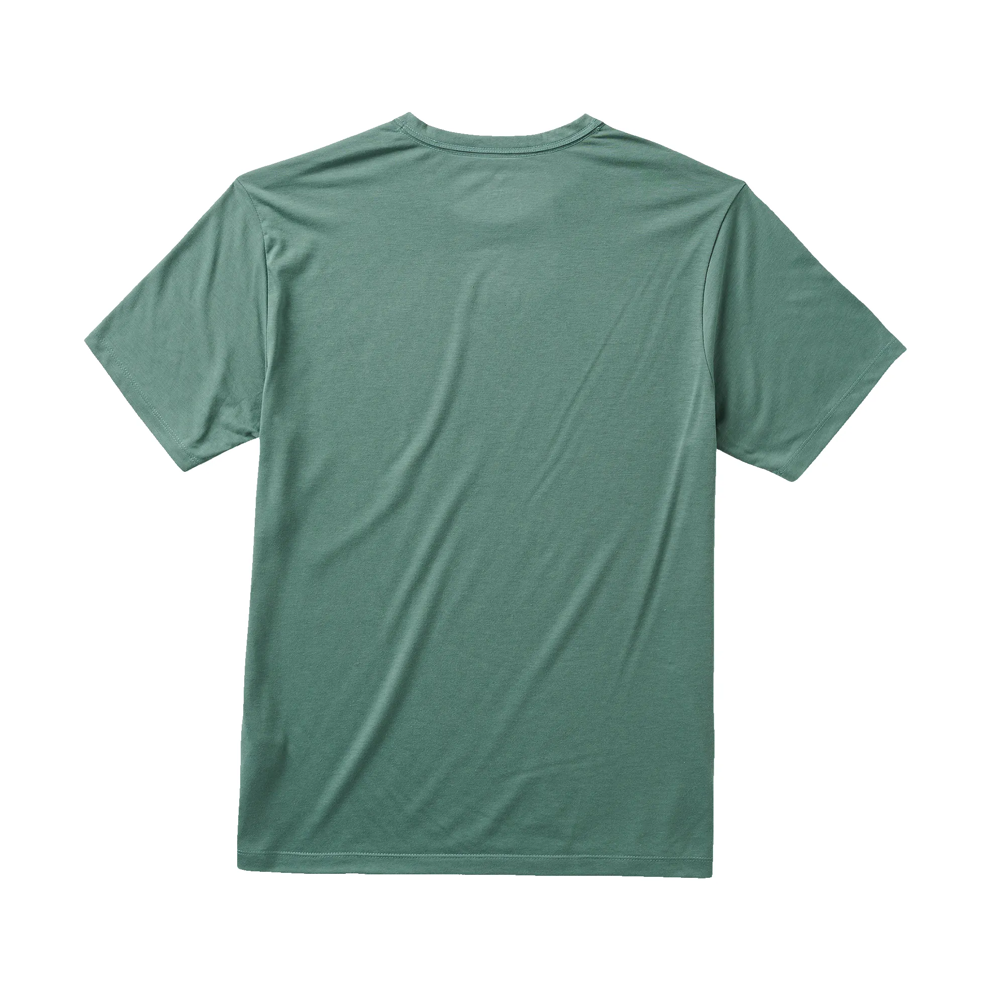 Mathis Active Short Sleeve Tee - Slate Green sold by Roark product image thumbnail 4