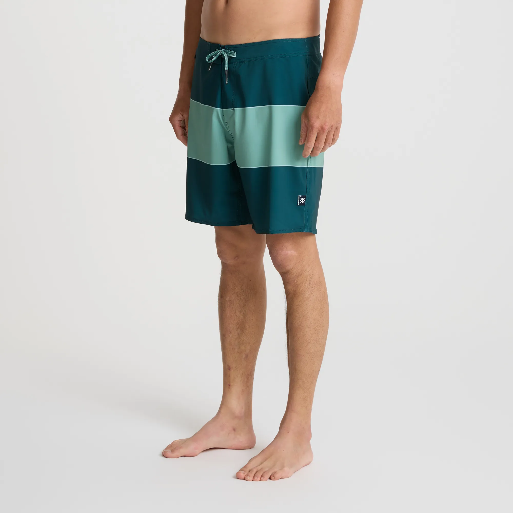 Passage 18.5" Boardshorts - Deep Sea sold by Roark product image thumbnail 3