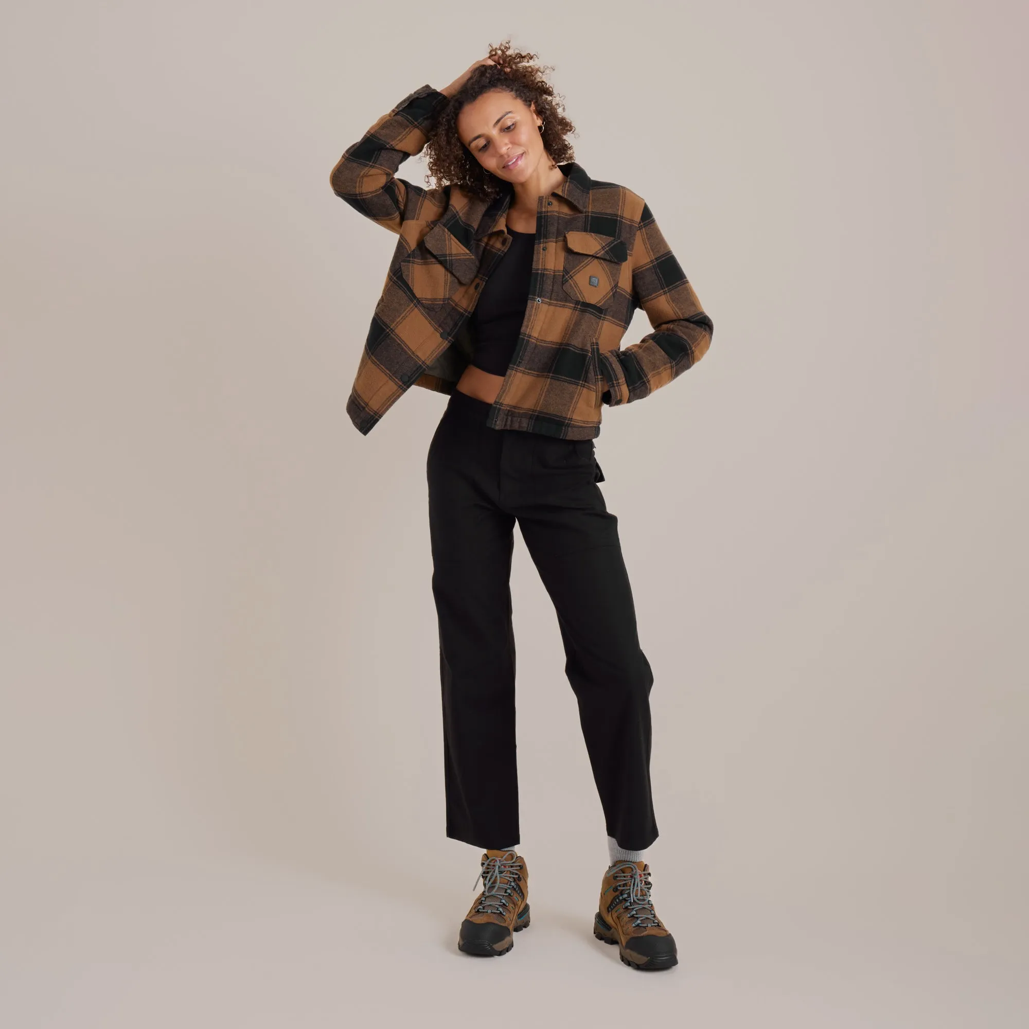 Backwoods Jacket - Otter sold by Roark product image thumbnail 4