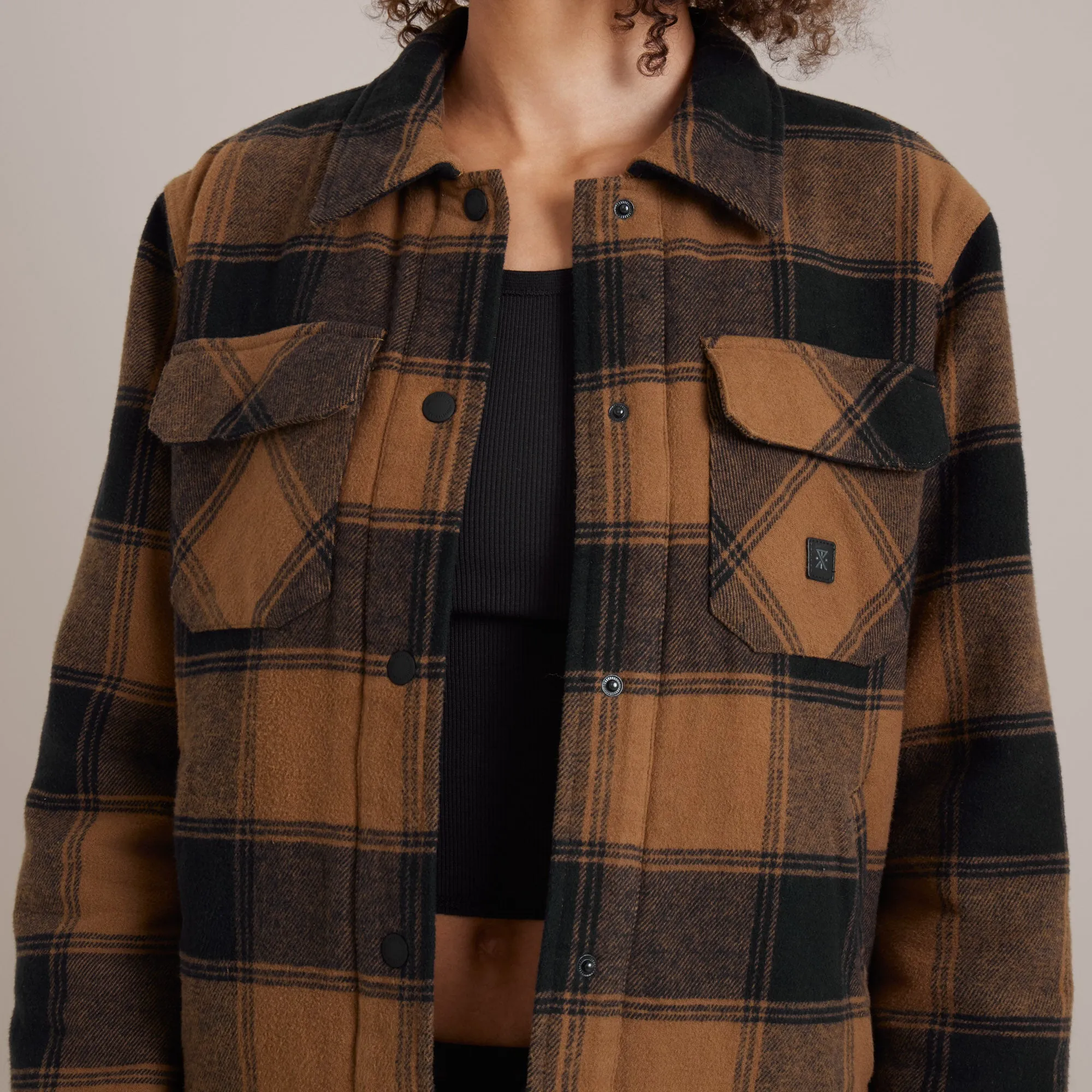 Backwoods Jacket - Otter sold by Roark product image thumbnail 3