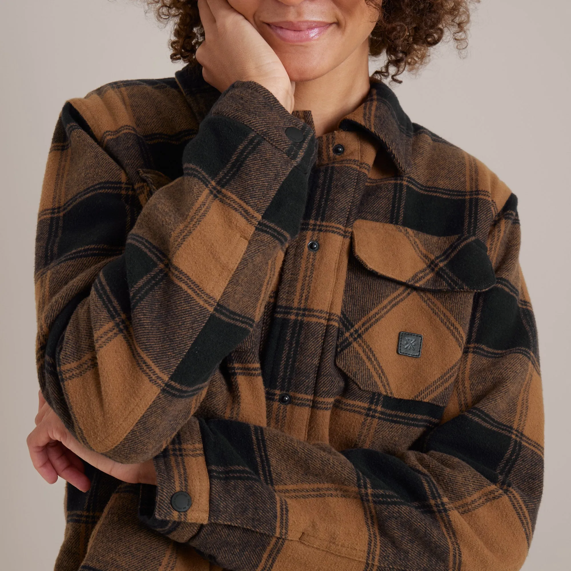 Backwoods Jacket - Otter sold by Roark product image thumbnail 5