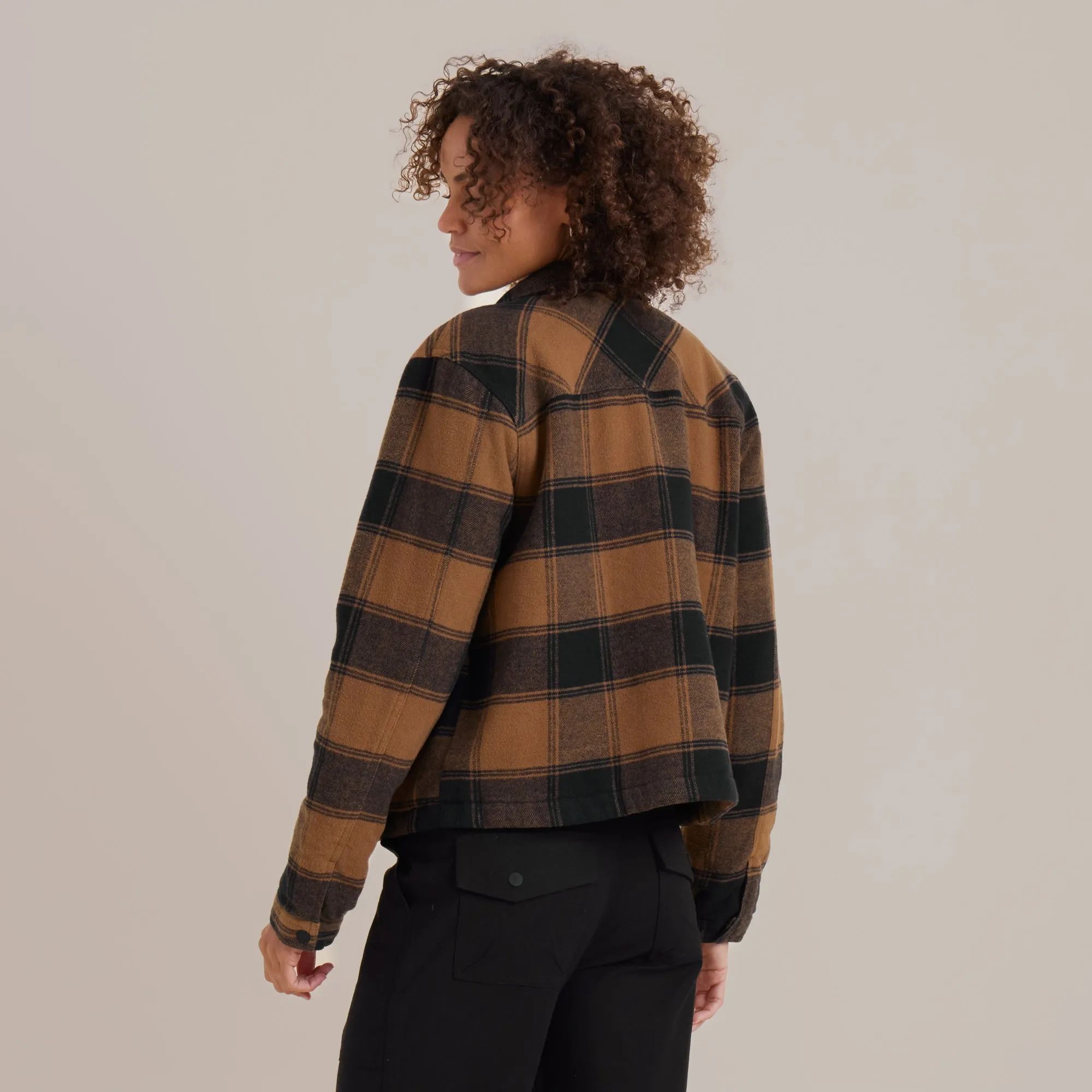 Backwoods Jacket - Otter sold by Roark product image thumbnail 2