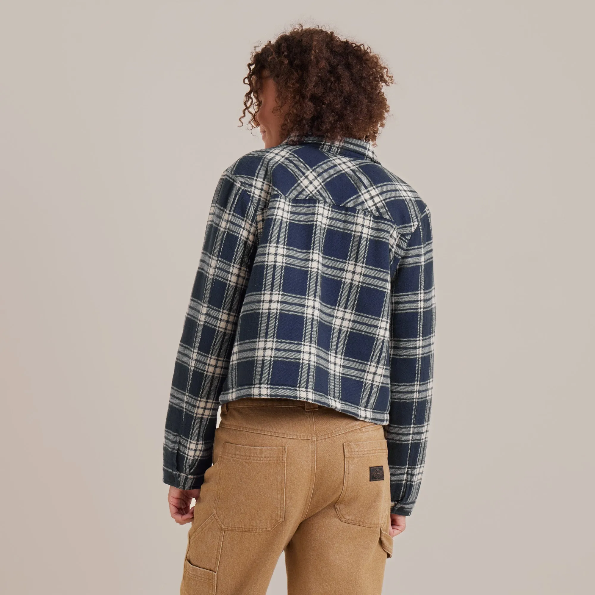 Backwoods Jacket - Navy sold by Roark product image thumbnail 3