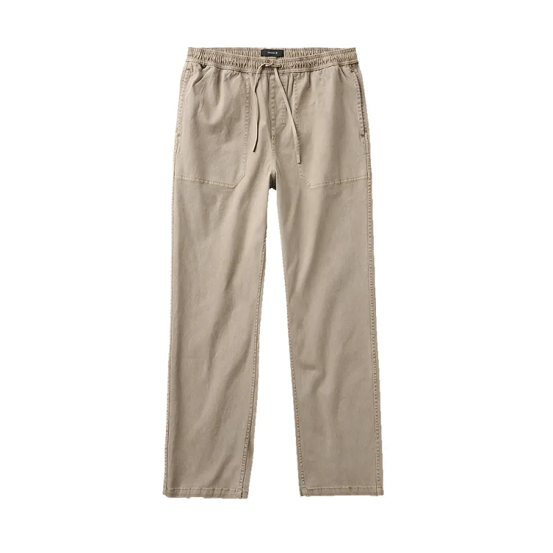 Made To Fade Pants - Washed Fossil made by Roark