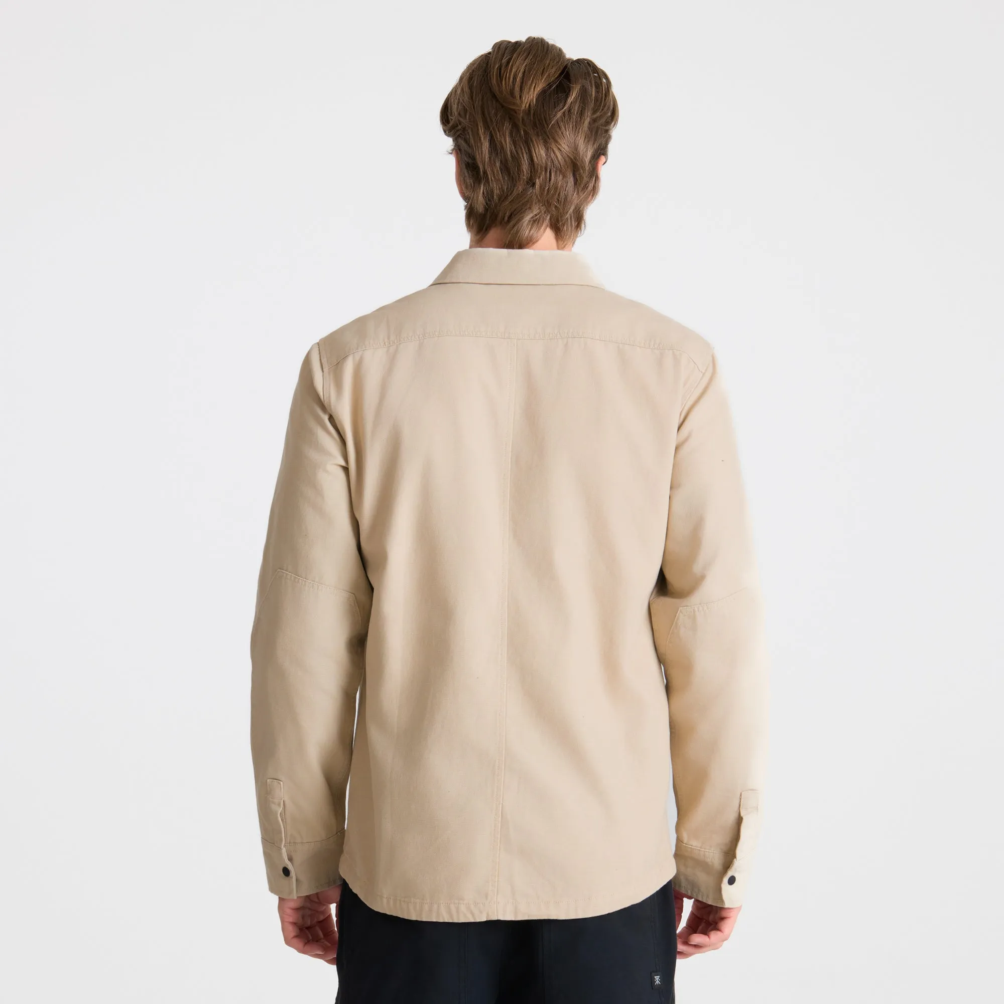 Nordsman Flannel - Fossil sold by Roark product image thumbnail 4