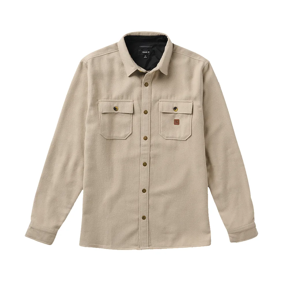 Nordsman Flannel - Fossil sold by Roark