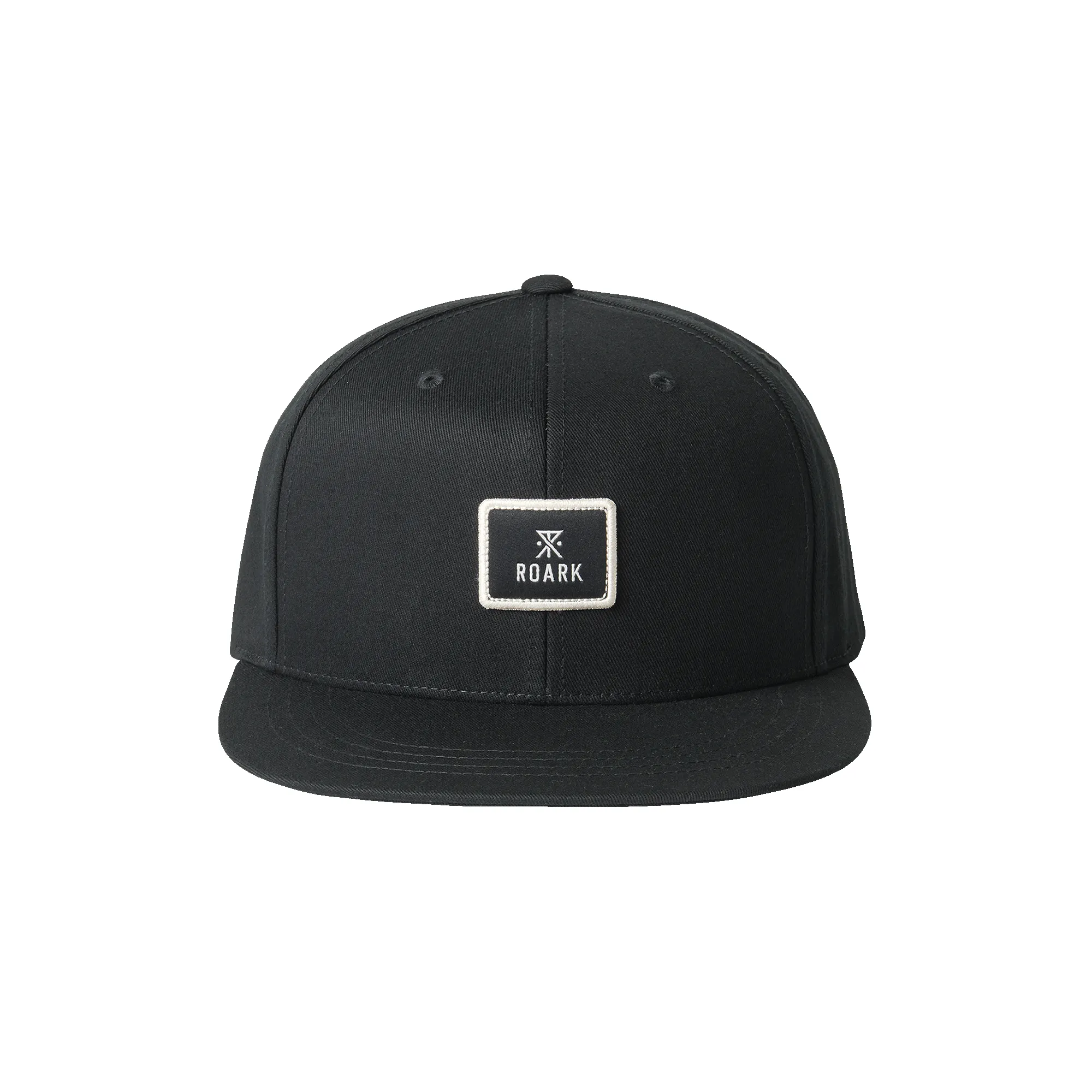 Safecamp Snapback Hat - Black sold by Roark