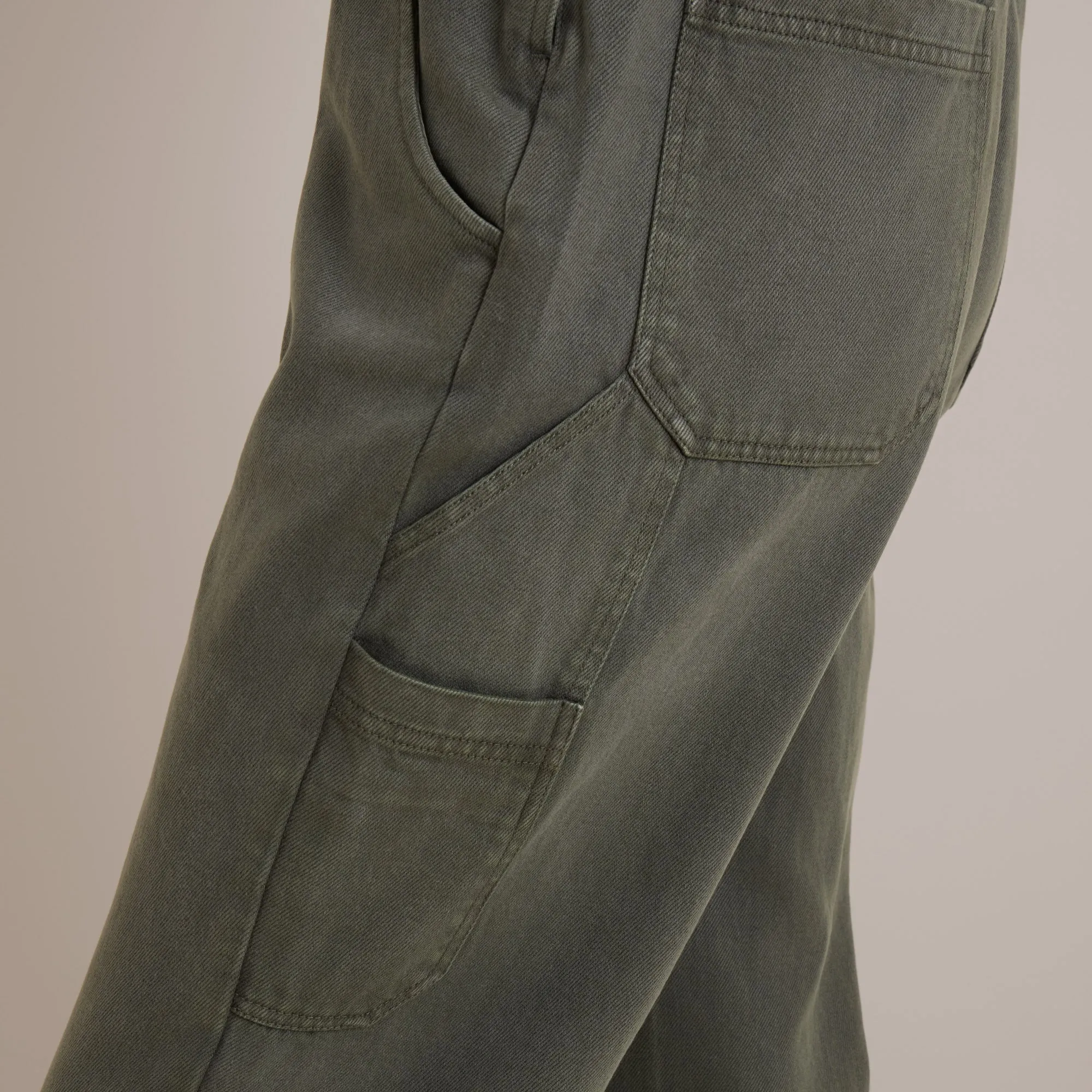 HWY 1 Overall Jumpsuit - Dark Military sold by Roark product image thumbnail 5