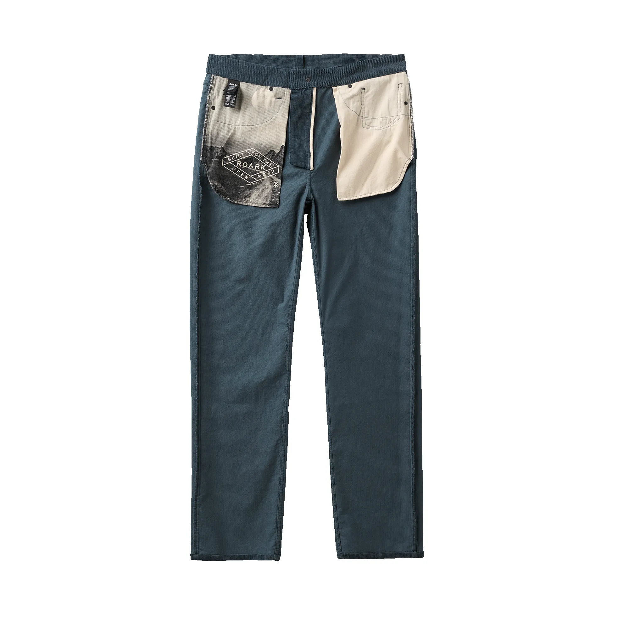 HWY 128 Cord Jeans - Orion sold by Roark product image thumbnail 3