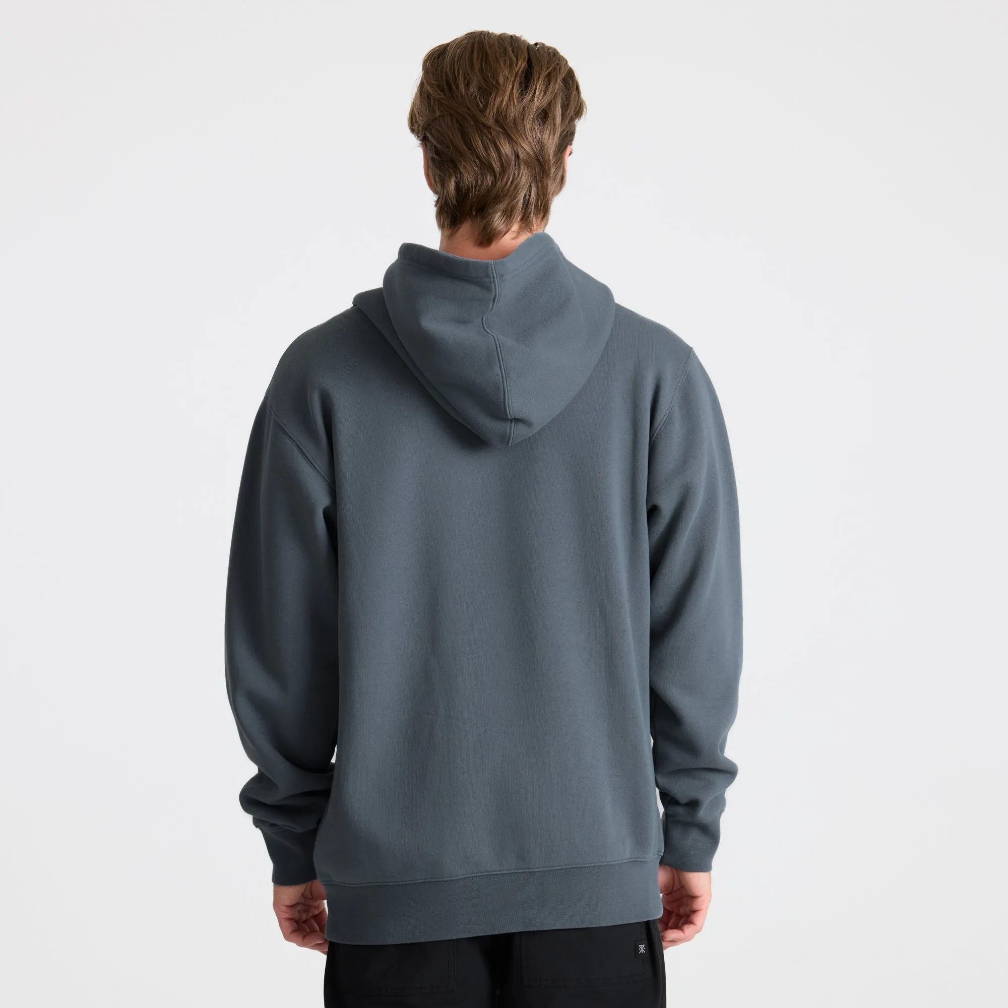 Bolo Fleece Hoodie - Orion sold by Roark product image thumbnail 5