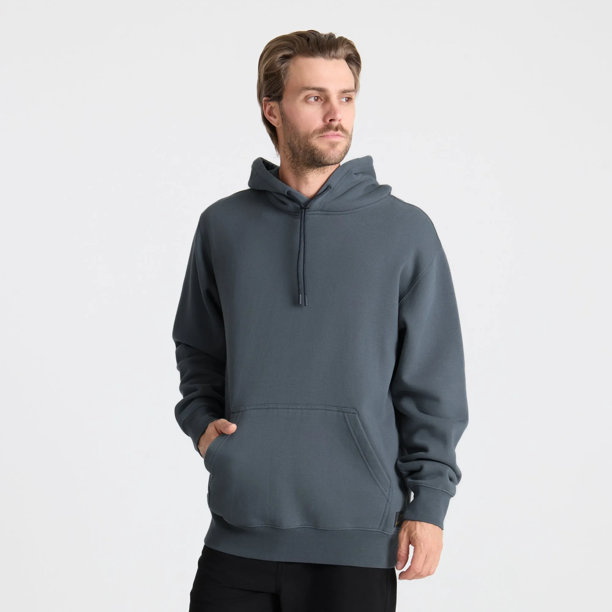 Bolo Fleece Hoodie - Orion sold by Roark product image thumbnail 2