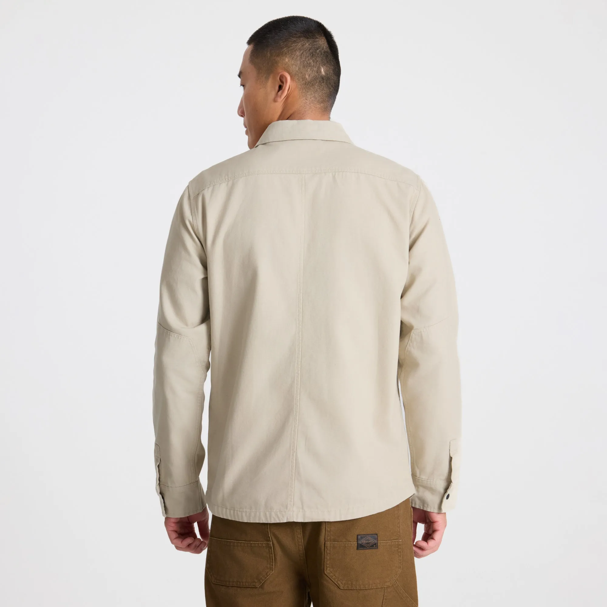 Hebrides Unlined Jacket - Fossil sold by Roark product image thumbnail 5