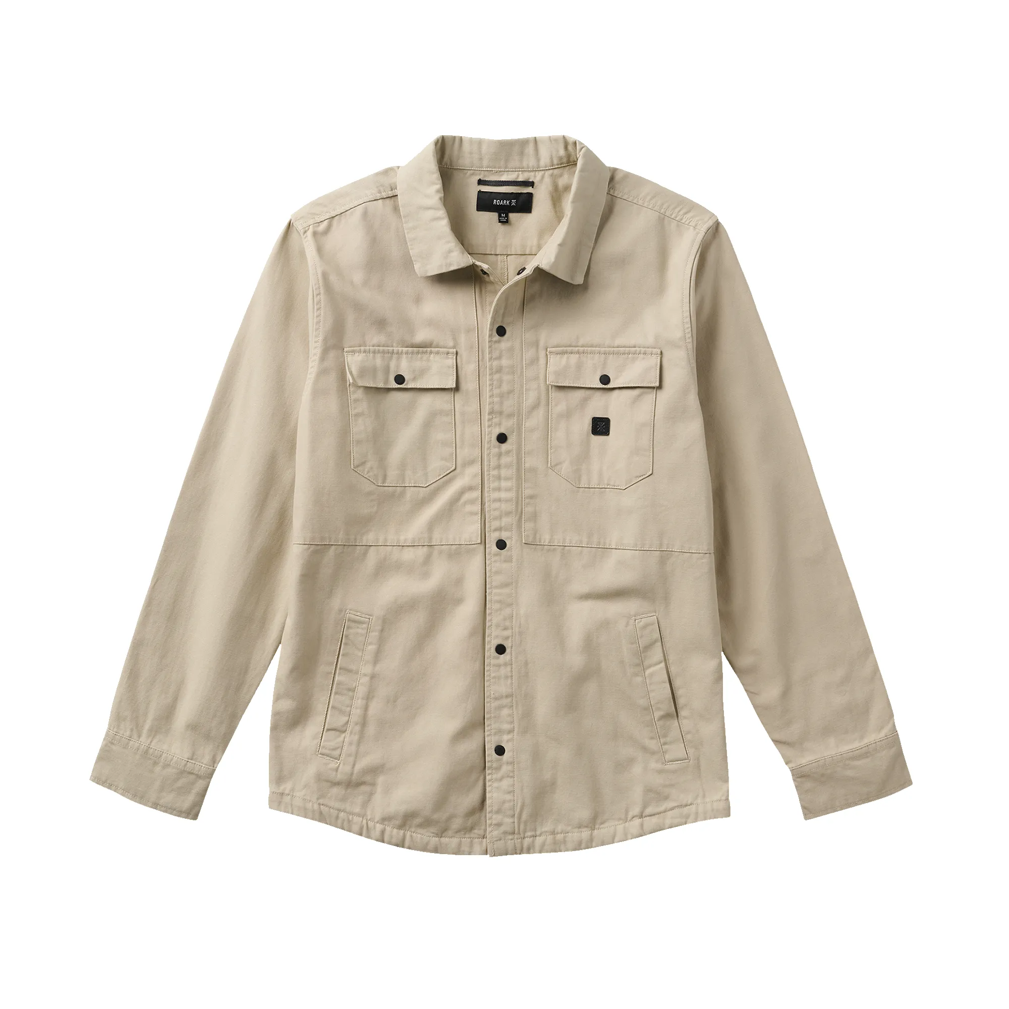 Hebrides Unlined Jacket - Fossil sold by Roark