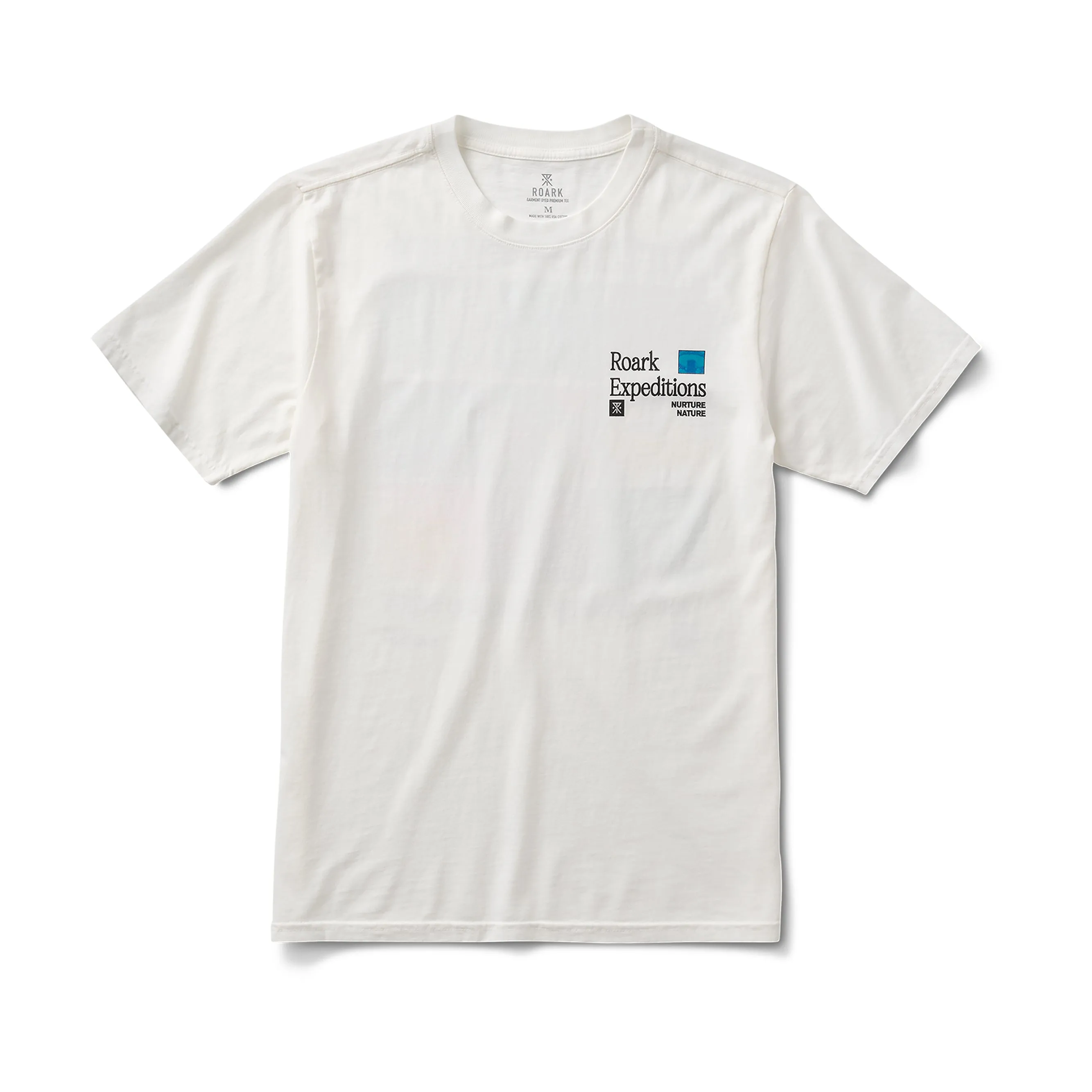Nurture Nature Premium Tee - Off White sold by Roark product image thumbnail 2