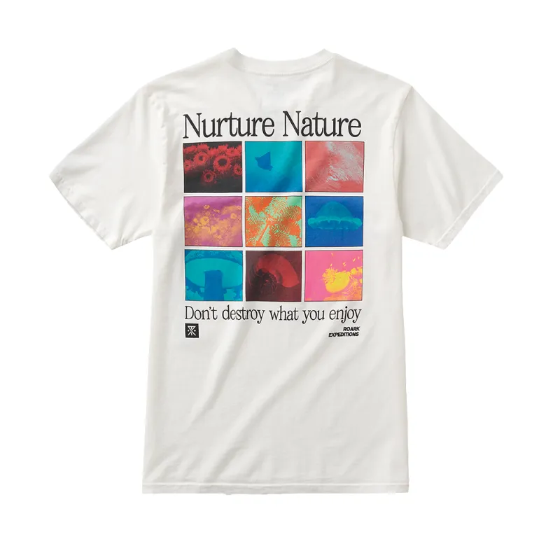 Nurture Nature Premium Tee - Off White sold by Roark