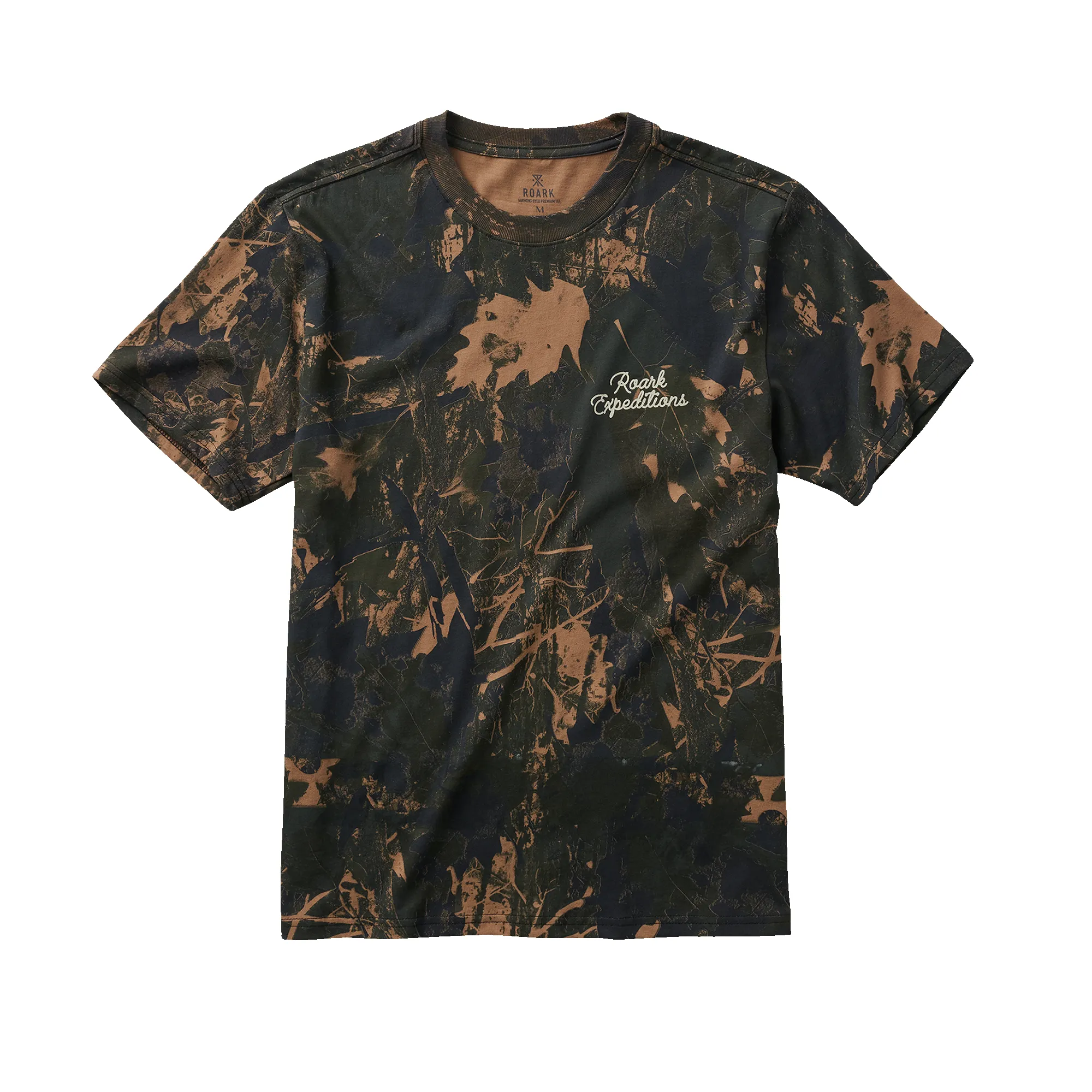 Forest Camo Premium Tee - Camo sold by Roark