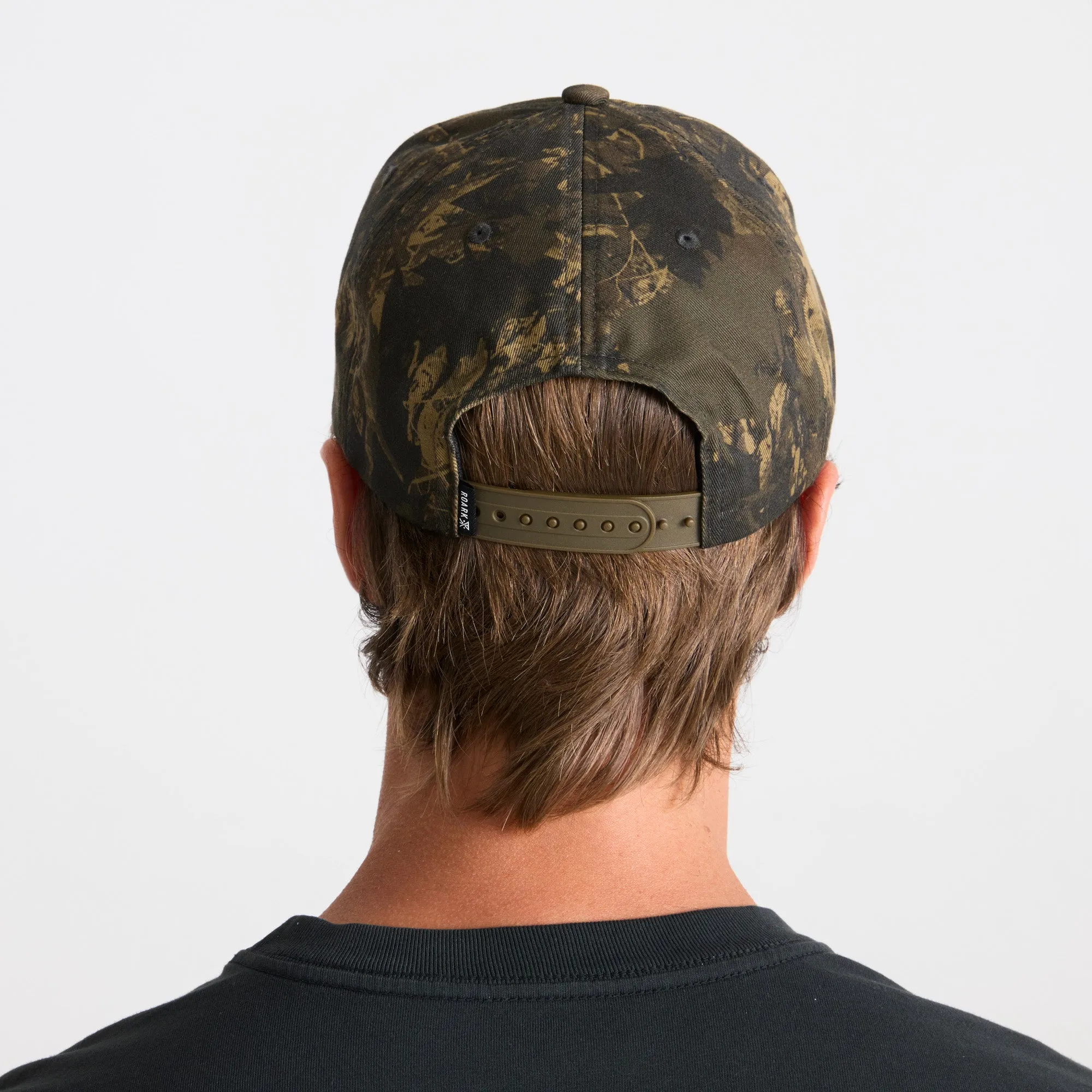 Venture Snapback Hat - Camo sold by Roark product image thumbnail 5